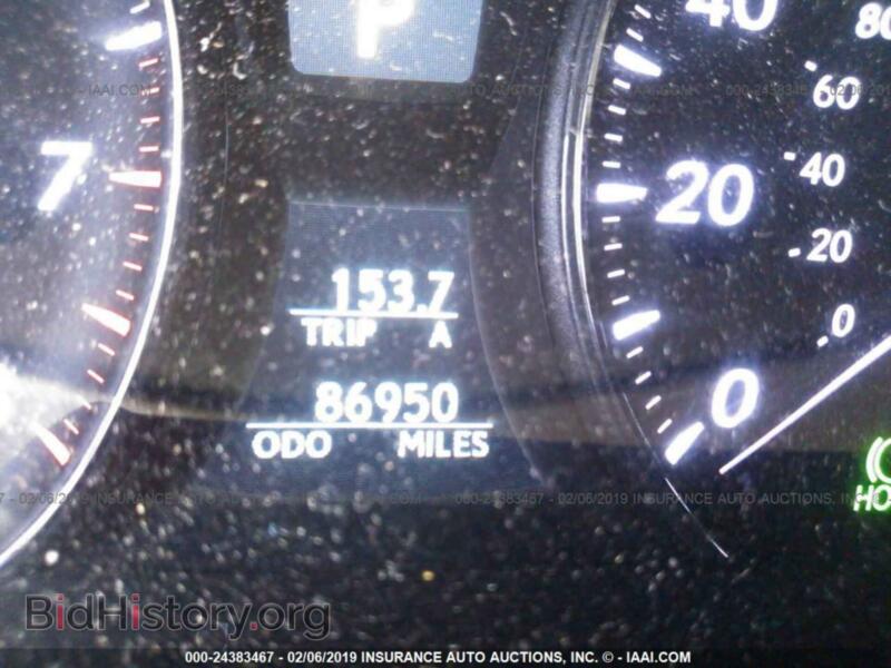2010 Lexus LS (VIN JTHBL5EF9A5094912) — photo 7 of 10