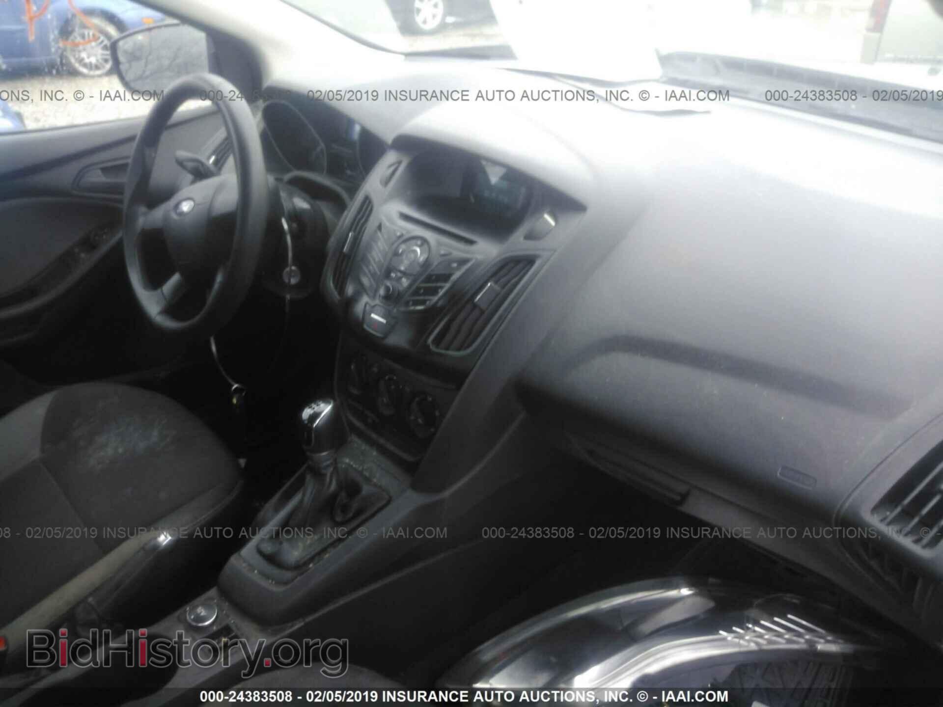 2013 FORD FOCUS - VIN: 1FADP3E25DL362151 - Фото 5
