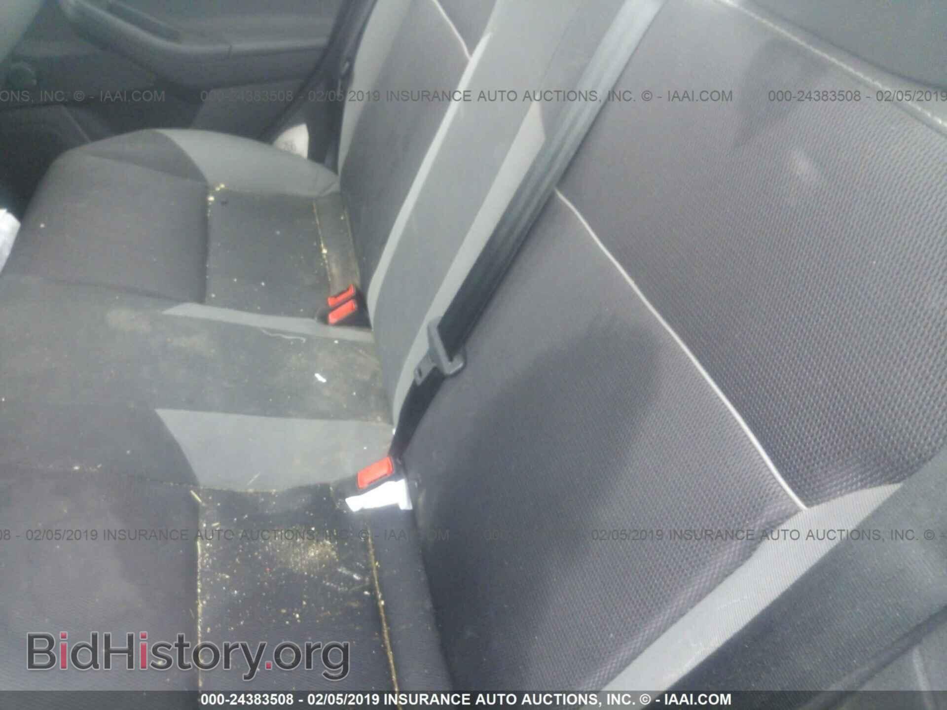 2013 FORD FOCUS - VIN: 1FADP3E25DL362151 - Фото 8