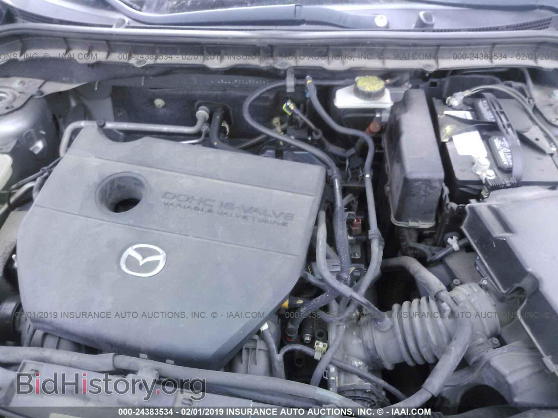 2012 MAZDA 3 - VIN: JM1BL1UF0C1584080 - Фото 10