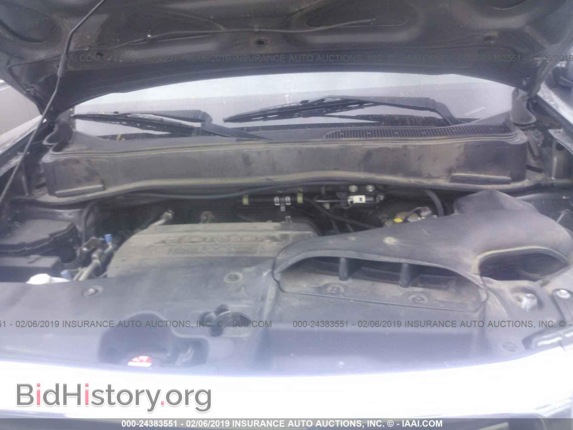 2012 HONDA PILOT - VIN: 5FNYF3H61CB040167 - Photo 10