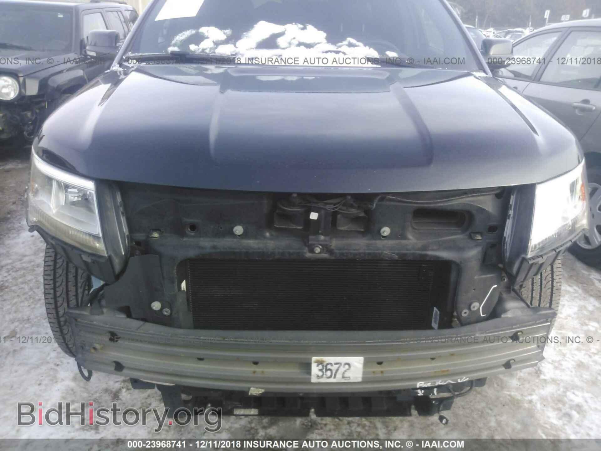 2016 FORD EXPLORER - VIN: 1FM5K8D89GGA23983 - Photo 6