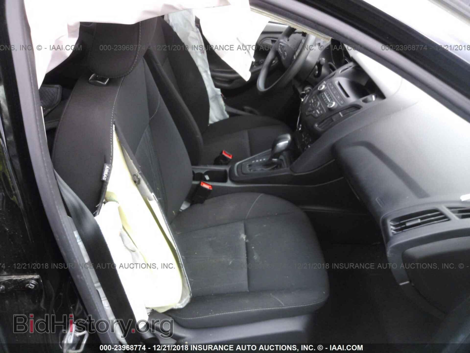 2017 FORD FOCUS - VIN: 1FADP3E2XHL323142 - Photo 5