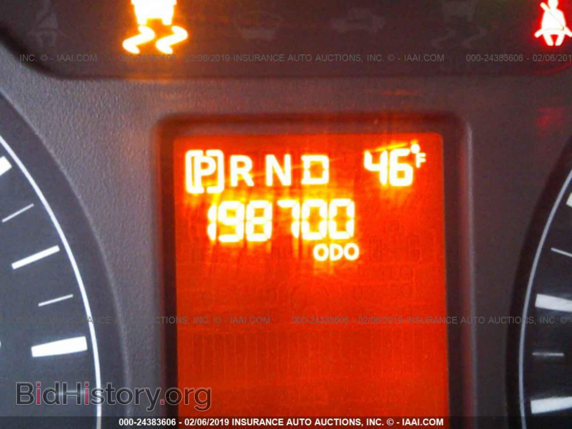 2012 NISSAN NV - VIN: 1N6BF0KM3CN113257 - Фото 7