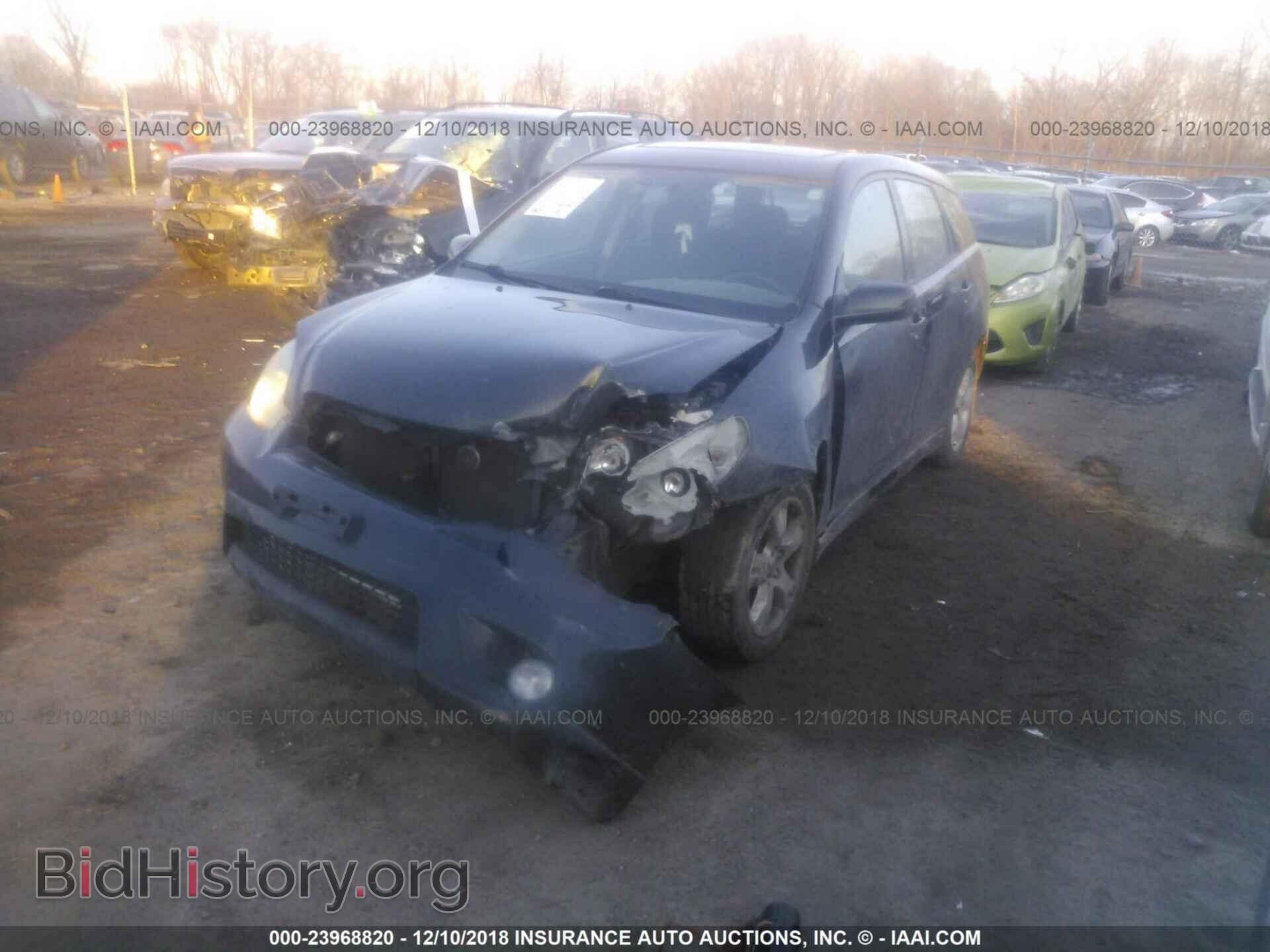2005 TOYOTA COROLLA MATRIX - VIN: 2T1KR32E15C336830 - Photo 2