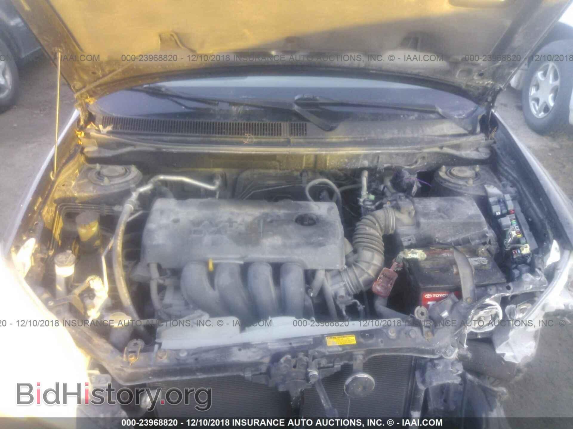 2005 TOYOTA COROLLA MATRIX - VIN: 2T1KR32E15C336830 - Photo 10