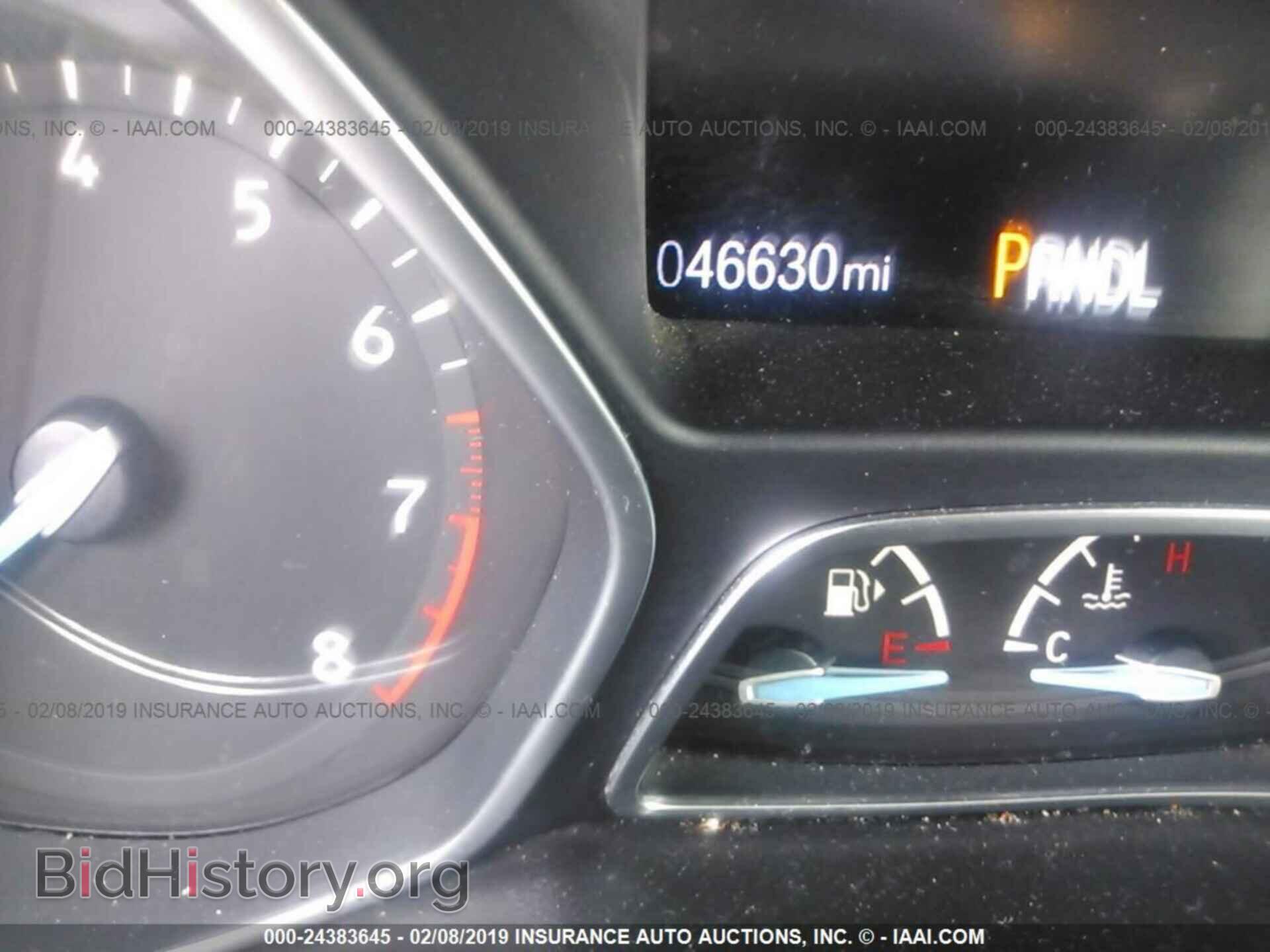 2016 FORD FOCUS - VIN: 1FADP3K24GL272658 - Фото 7