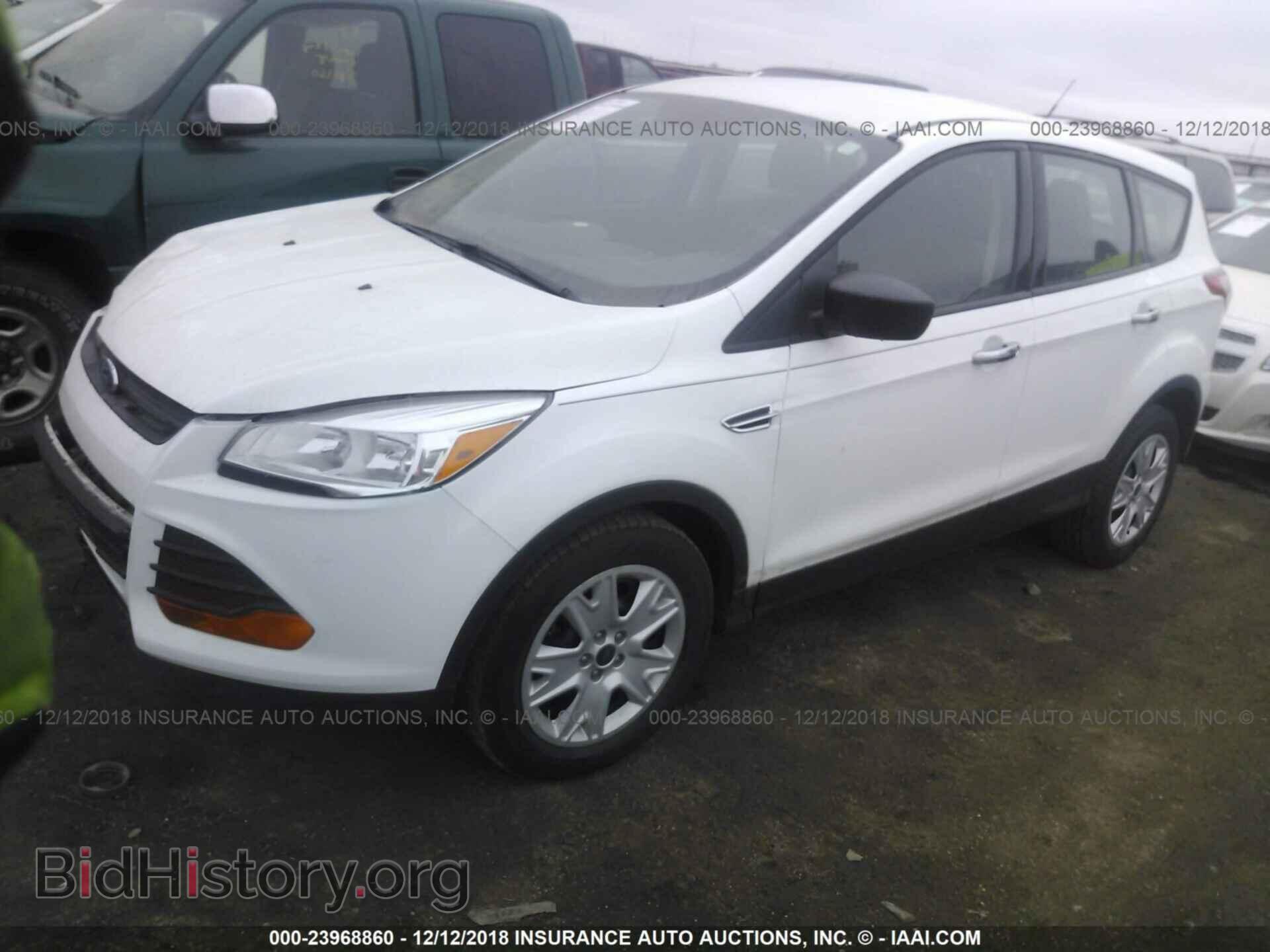 2015 FORD ESCAPE - VIN: 1FMCU0F71FUC75654 - Photo 2