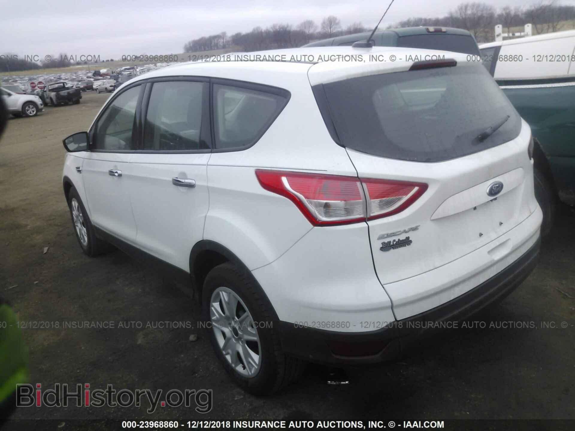 2015 FORD ESCAPE - VIN: 1FMCU0F71FUC75654 - Photo 3