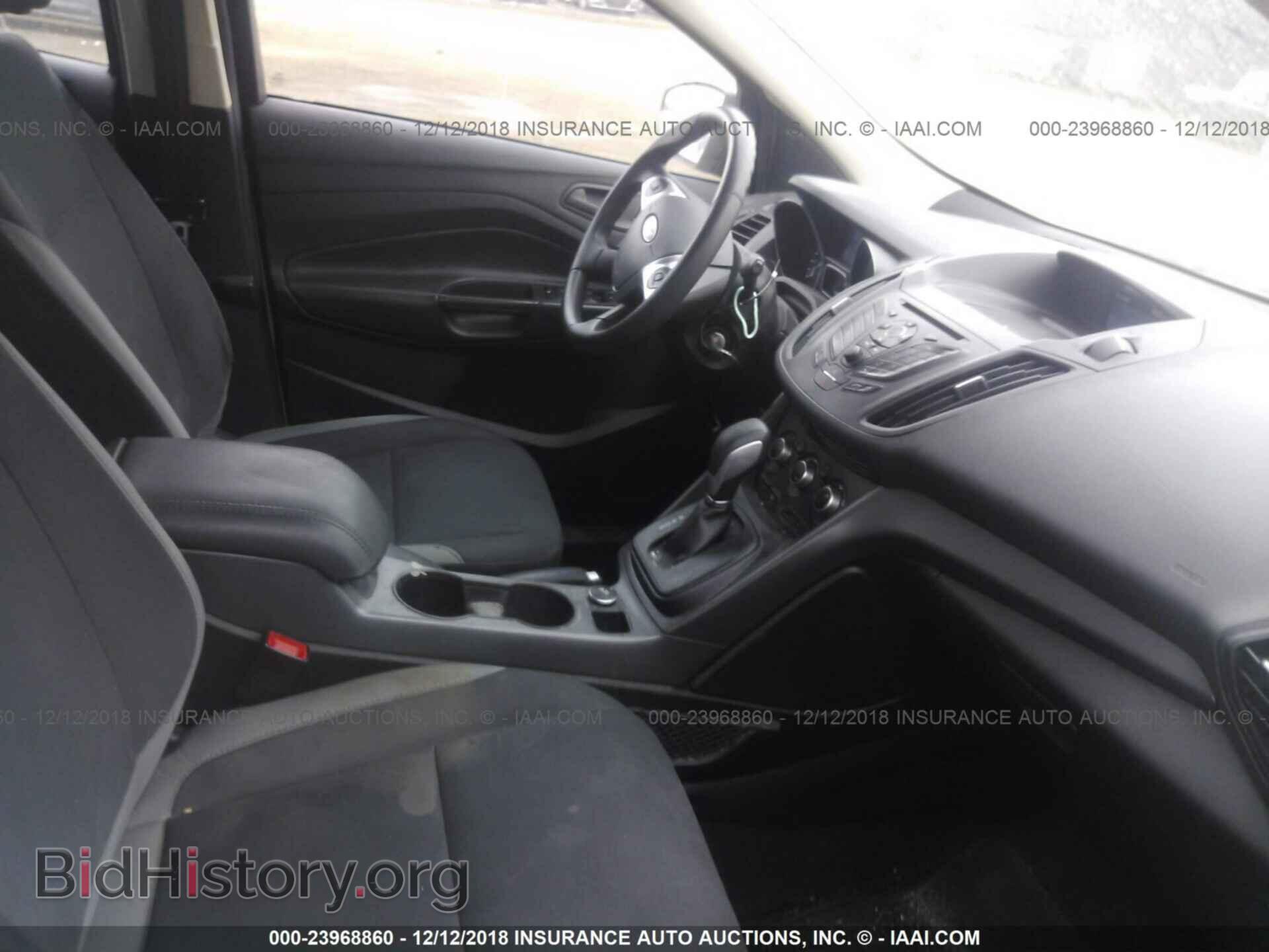 2015 FORD ESCAPE - VIN: 1FMCU0F71FUC75654 - Photo 5