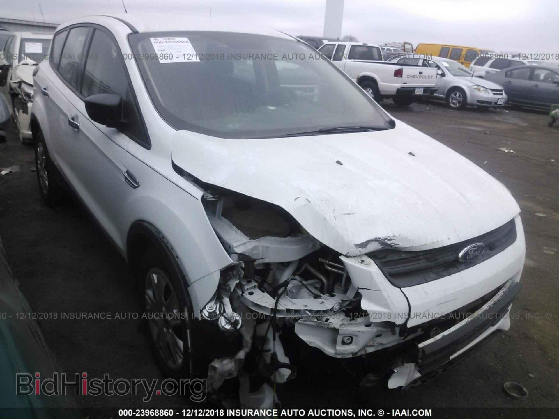 2015 FORD ESCAPE - VIN: 1FMCU0F71FUC75654 - Photo 6