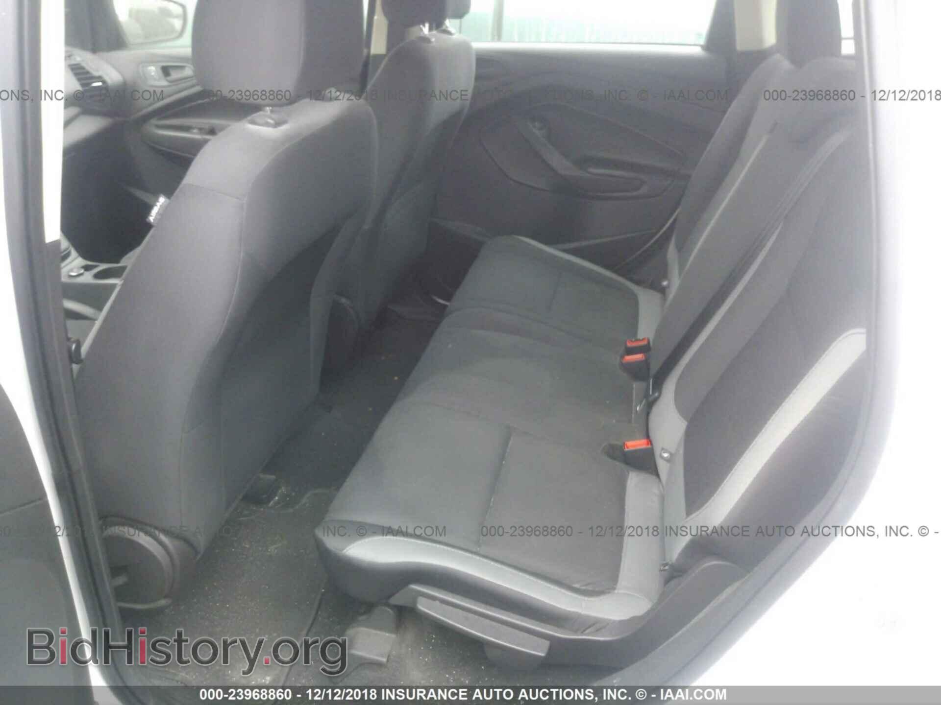 2015 FORD ESCAPE - VIN: 1FMCU0F71FUC75654 - Photo 8