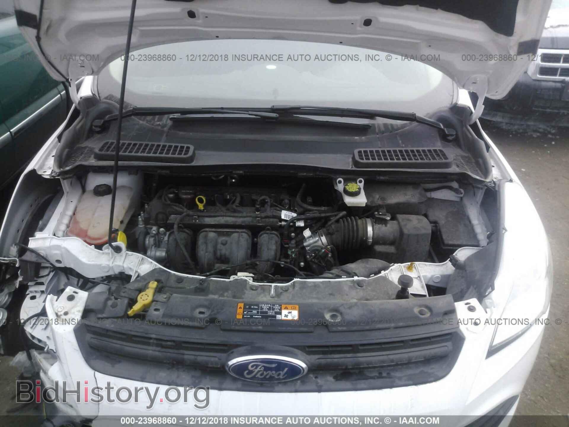 2015 FORD ESCAPE - VIN: 1FMCU0F71FUC75654 - Photo 10