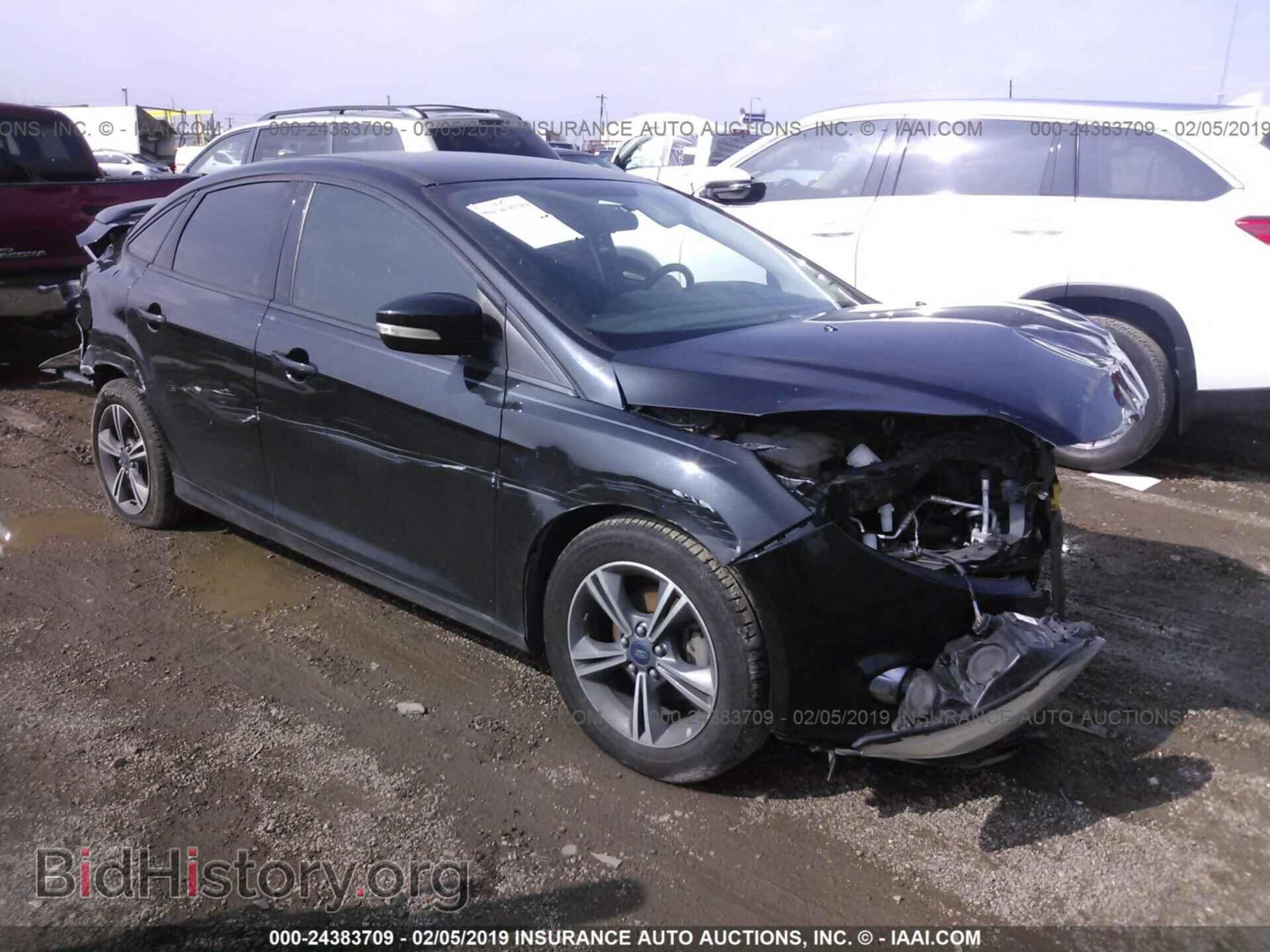 Photo 1FADP3F20EL340574 - FORD FOCUS 2014