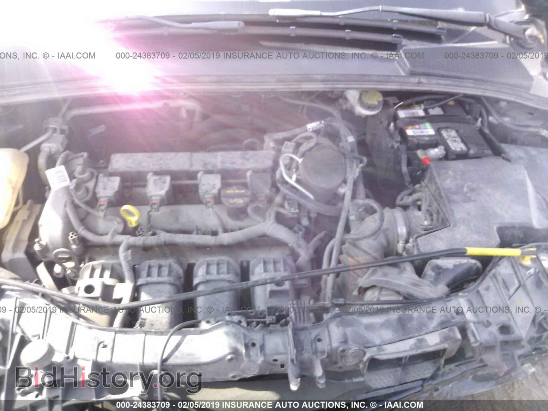 2014 FORD FOCUS - VIN: 1FADP3F20EL340574 - Photo 10