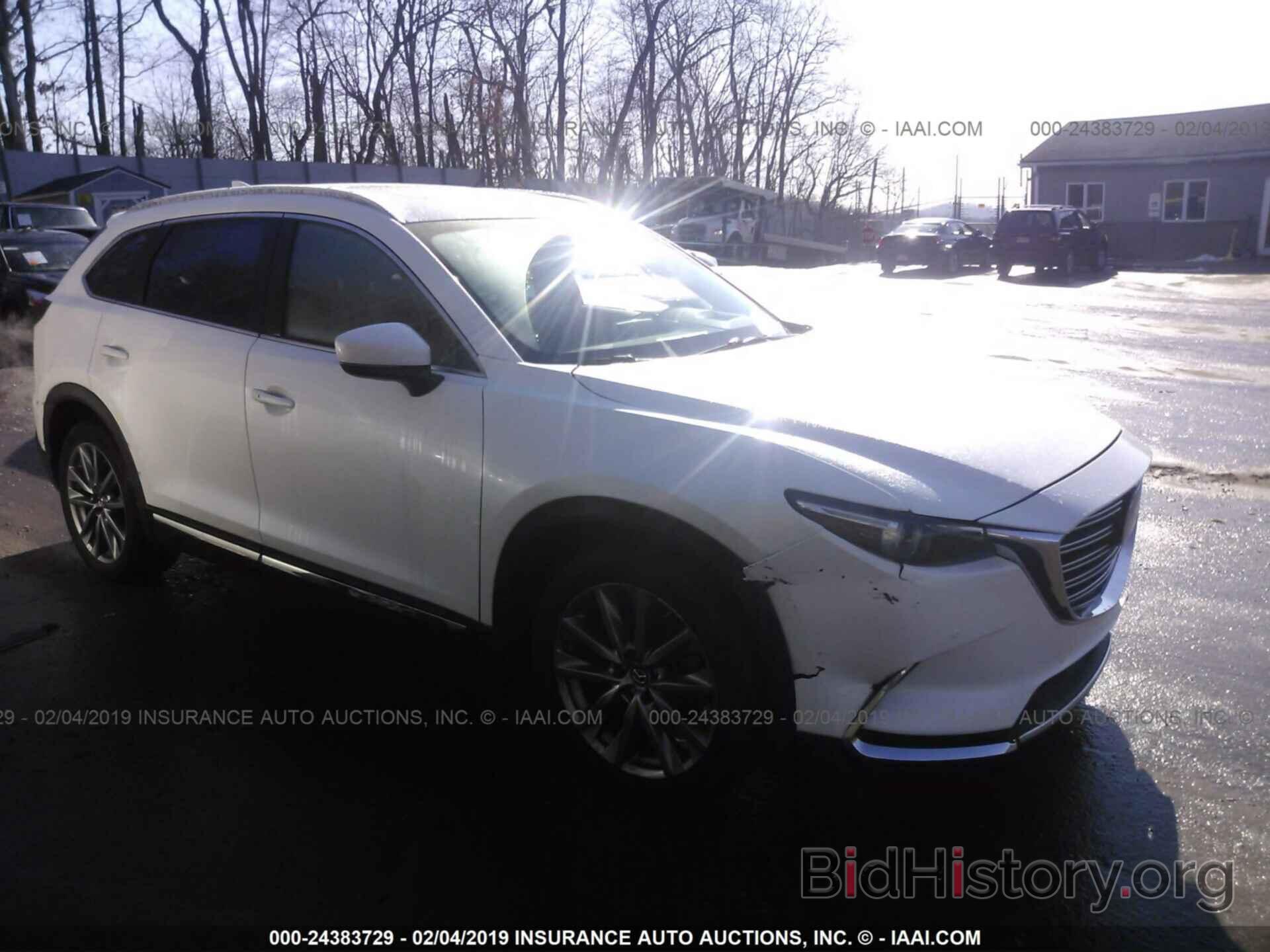 Photo JM3TCBEY5J0204946 - MAZDA CX-9 2018