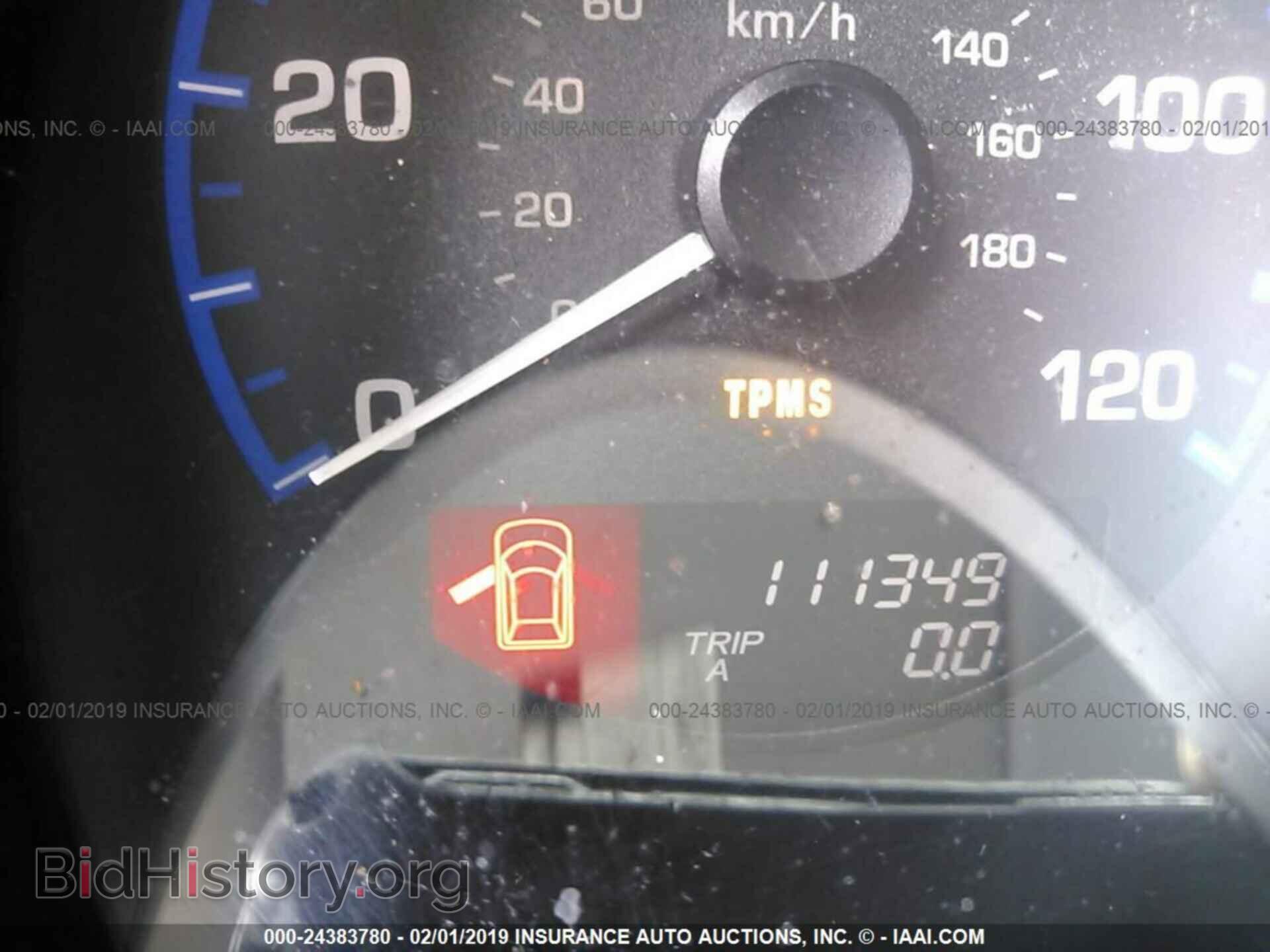 2008 HONDA ELEMENT - VIN: 5J6YH18348L016044 - Фото 7