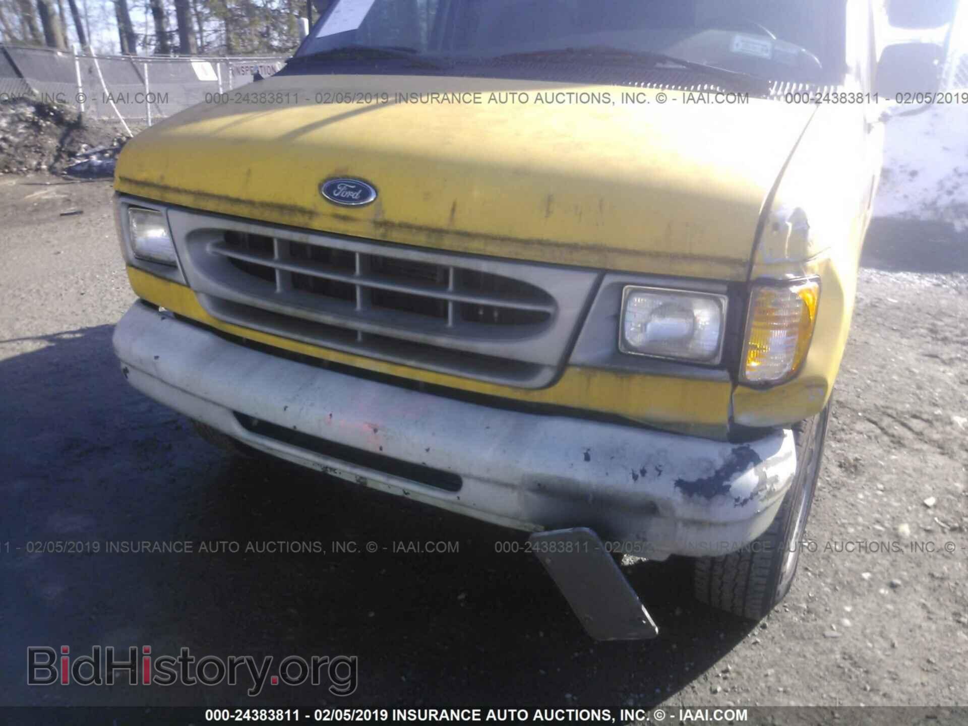 1999 FORD ECONOLINE - VIN: 1FTPE2425XHB09041 - Фото 6