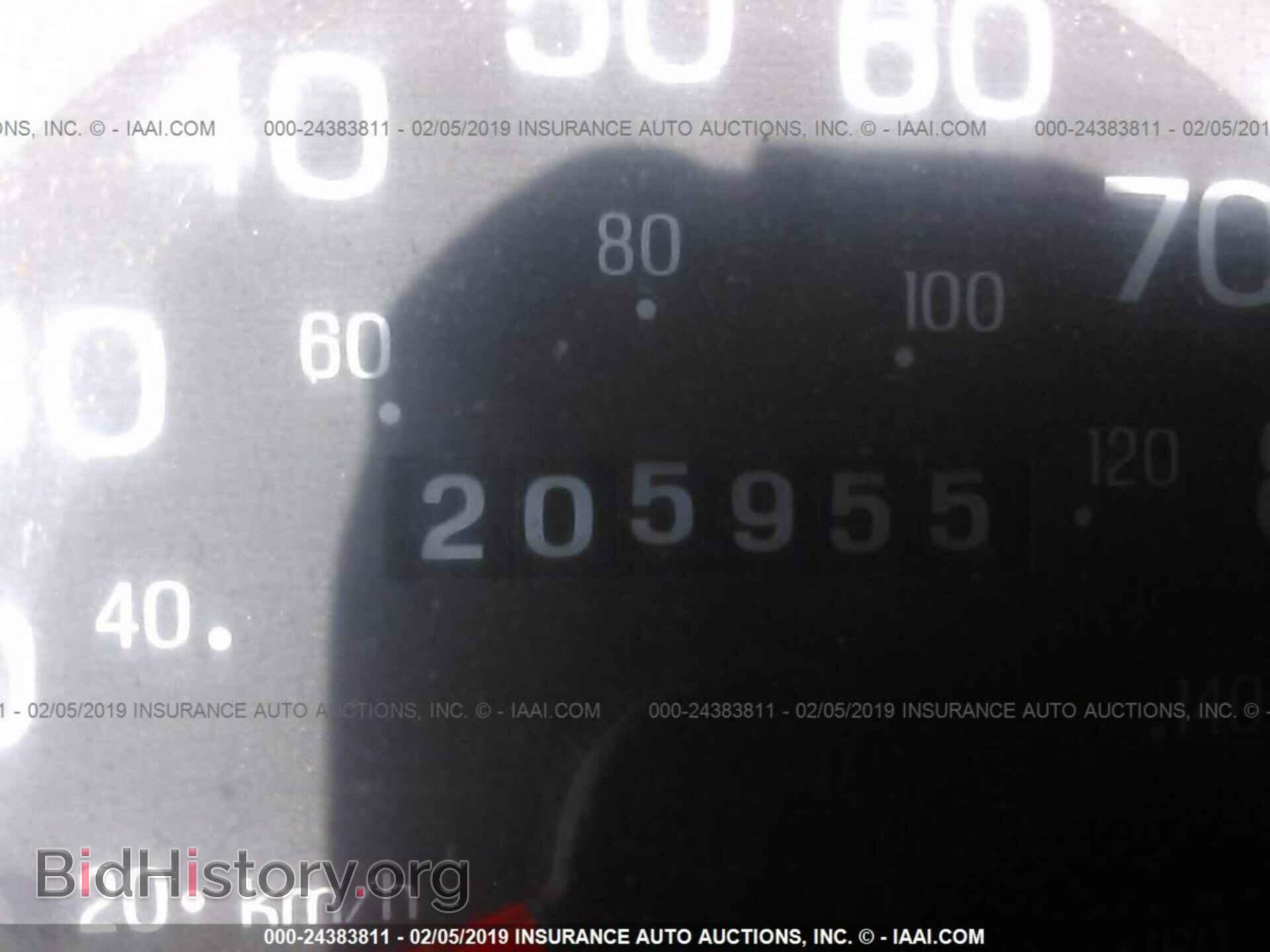 1999 FORD ECONOLINE - VIN: 1FTPE2425XHB09041 - Фото 7