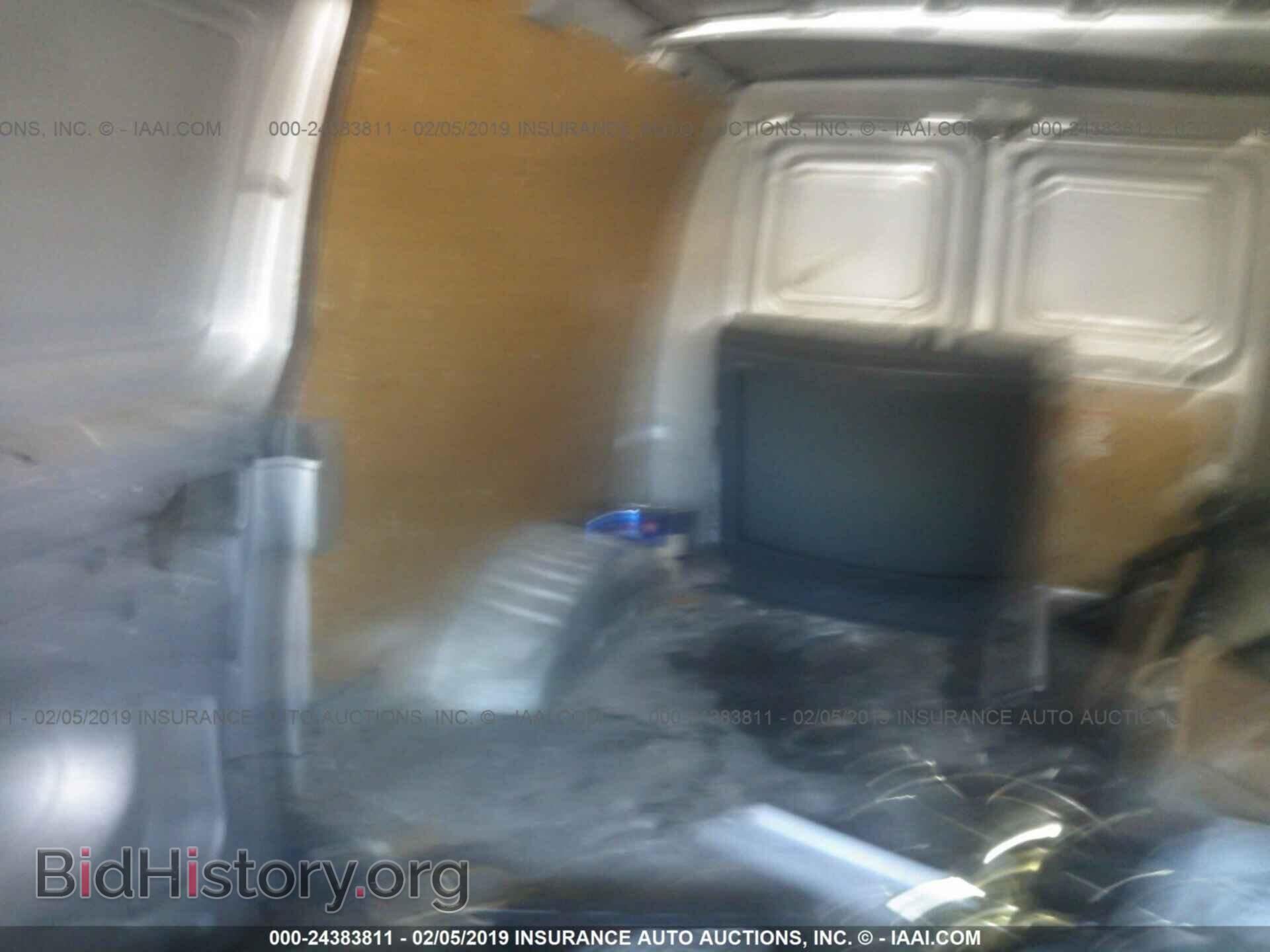 1999 FORD ECONOLINE - VIN: 1FTPE2425XHB09041 - Фото 8