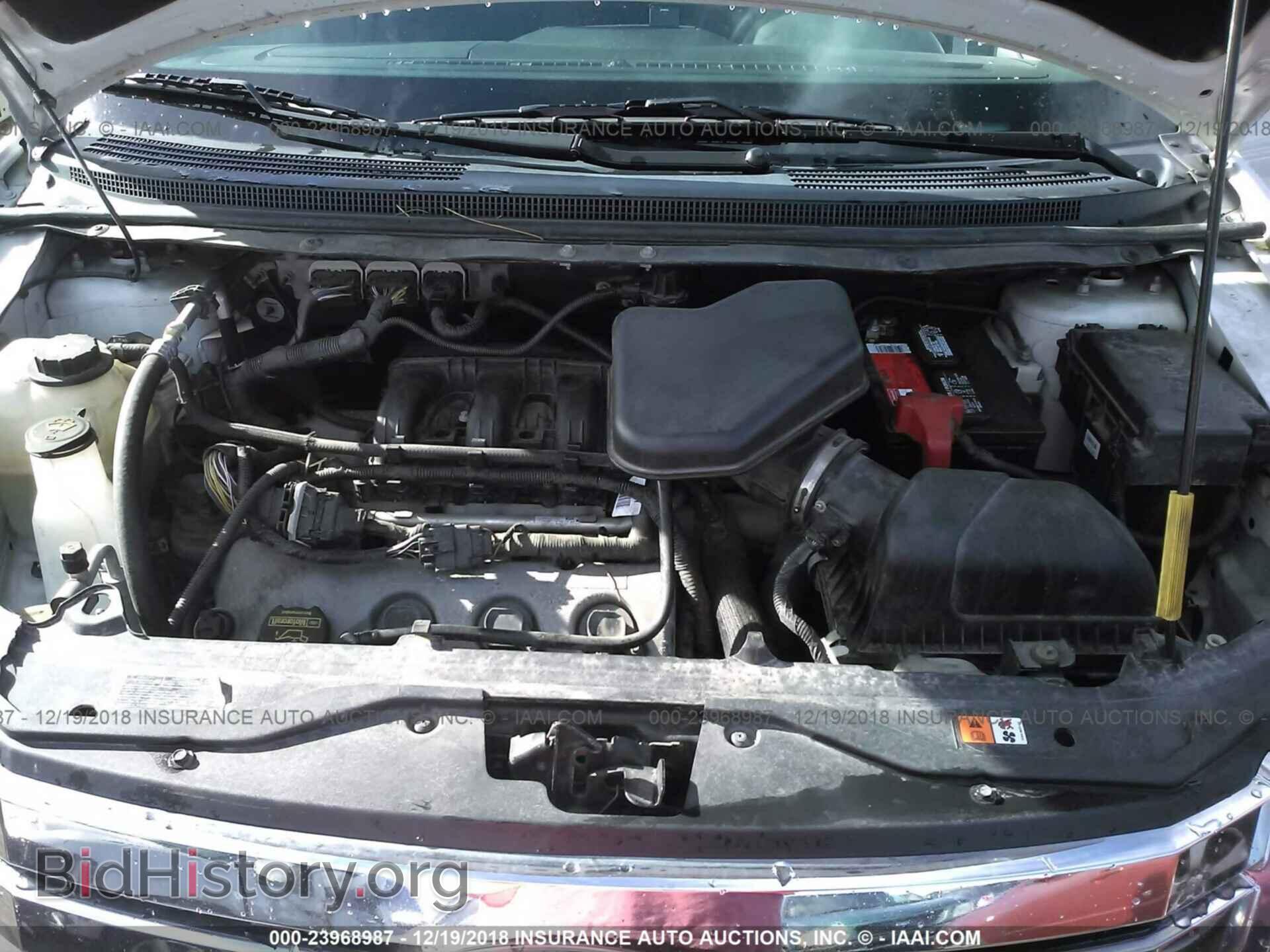 2010 FORD EDGE - VIN: 2FMDK3GC7ABB00637 - Photo 10