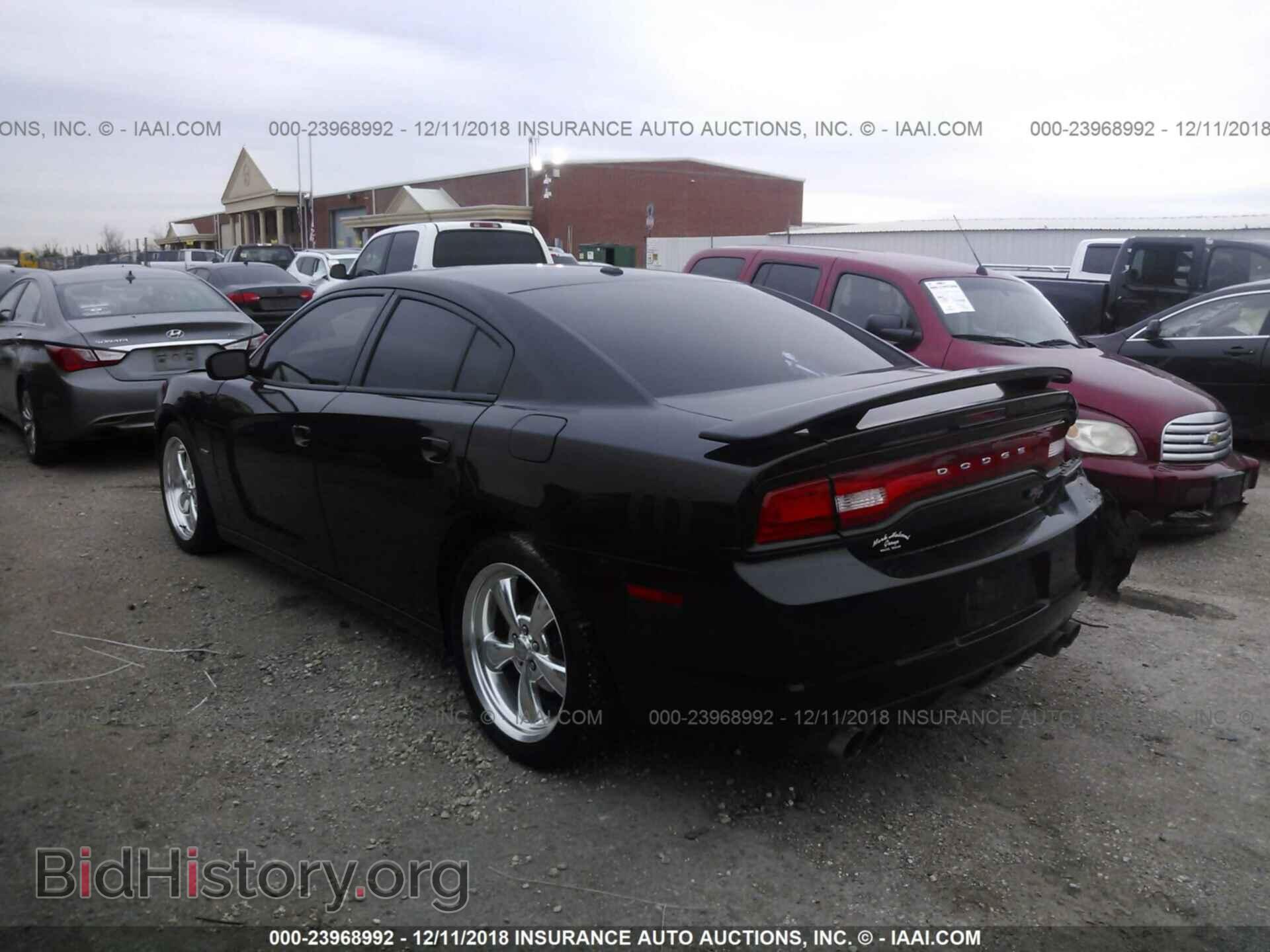 2012 DODGE CHARGER - VIN: 2C3CDXCT0CH178754 - Фото 3