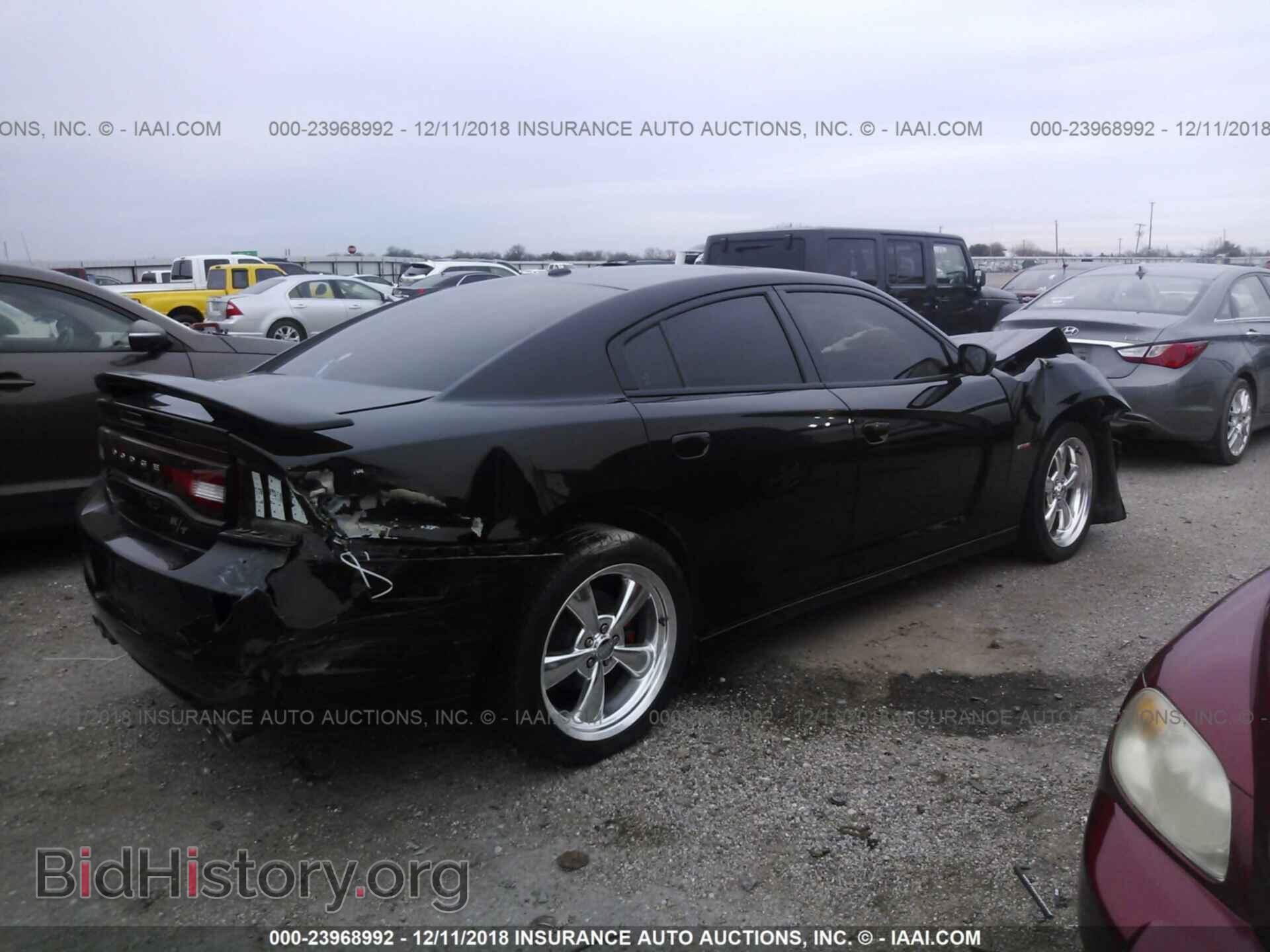 2012 DODGE CHARGER - VIN: 2C3CDXCT0CH178754 - Фото 4