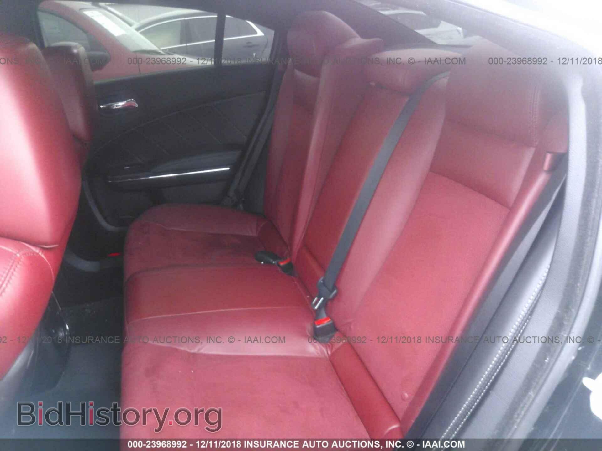 2012 DODGE CHARGER - VIN: 2C3CDXCT0CH178754 - Фото 8