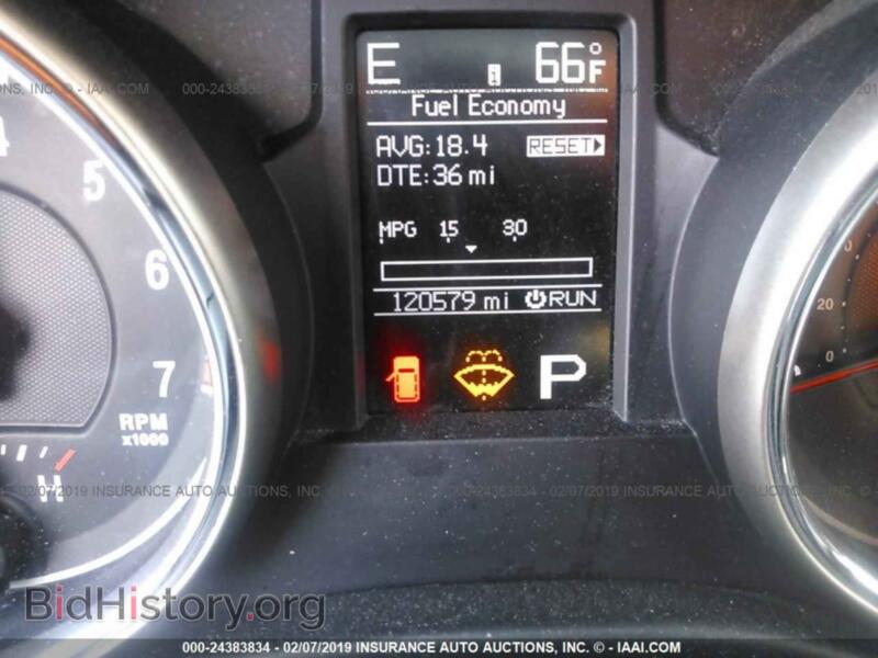 2012 Jeep GRAND CHEROKEE (VIN 1C4RJFAG2CC201016) — фото 7 из 10