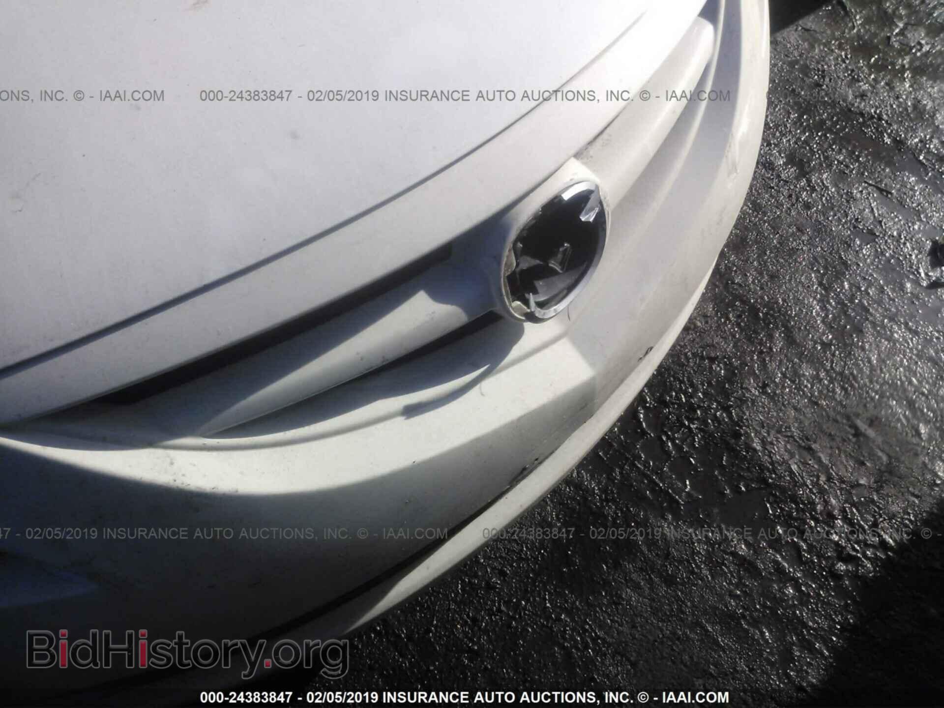 2009 MAZDA 6 - VIN: 1YVHP82AX95M45665 - Фото 6