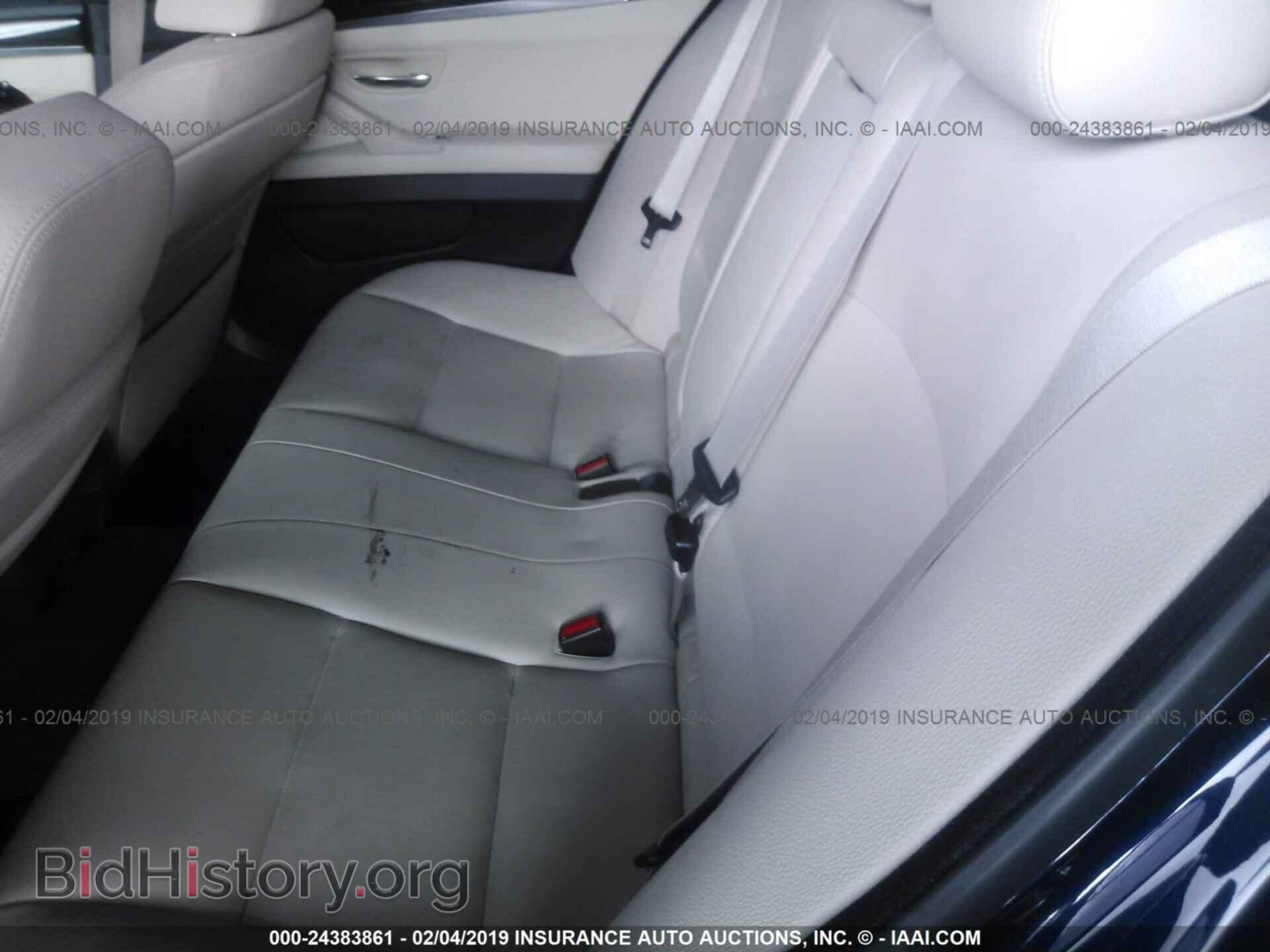 2013 BMW 535 - VIN: WBAFR7C50DC823724 - Фото 8