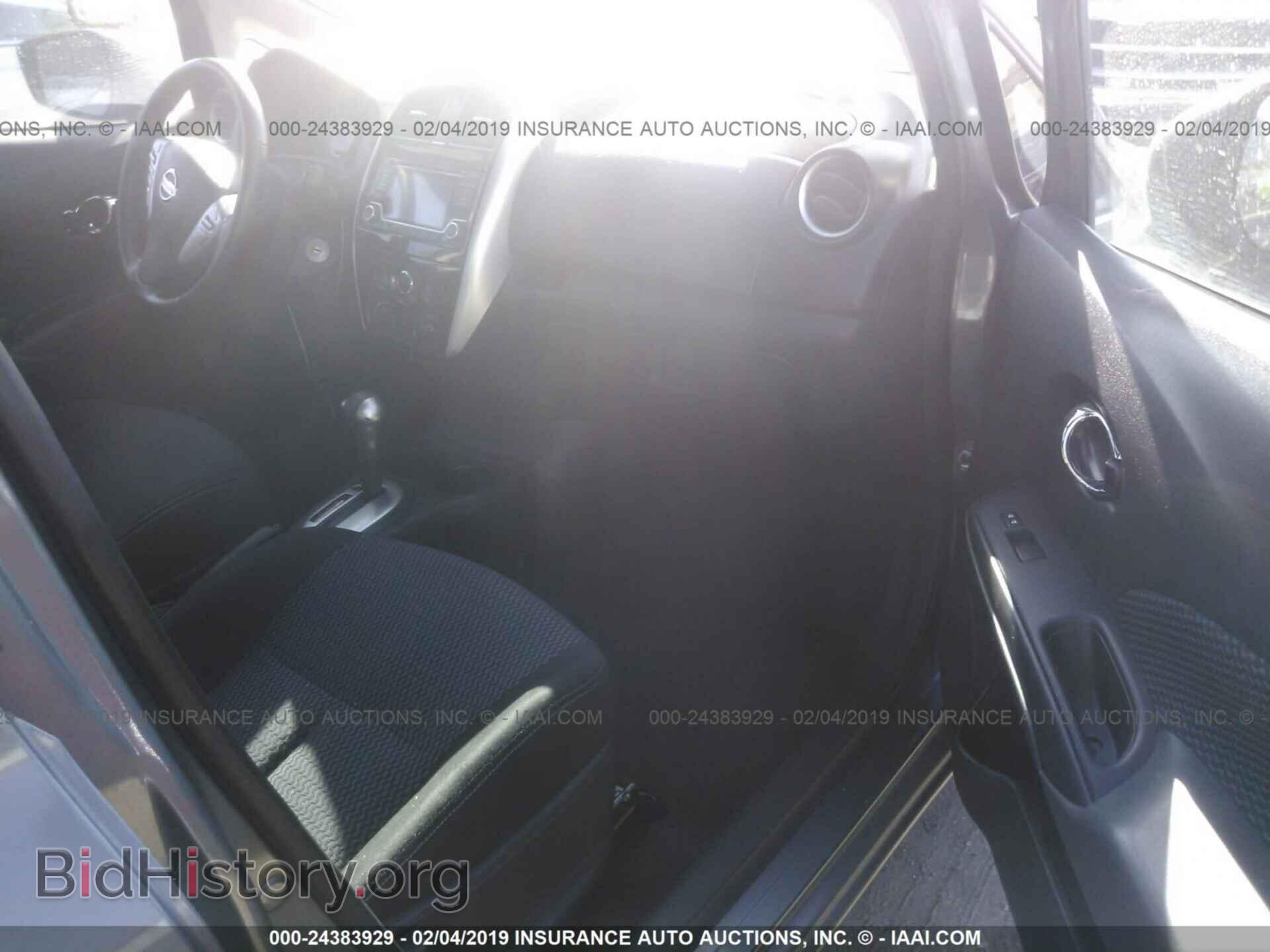 2016 NISSAN VERSA NOTE - VIN: 3N1CE2CP4GL366952 - Фото 5