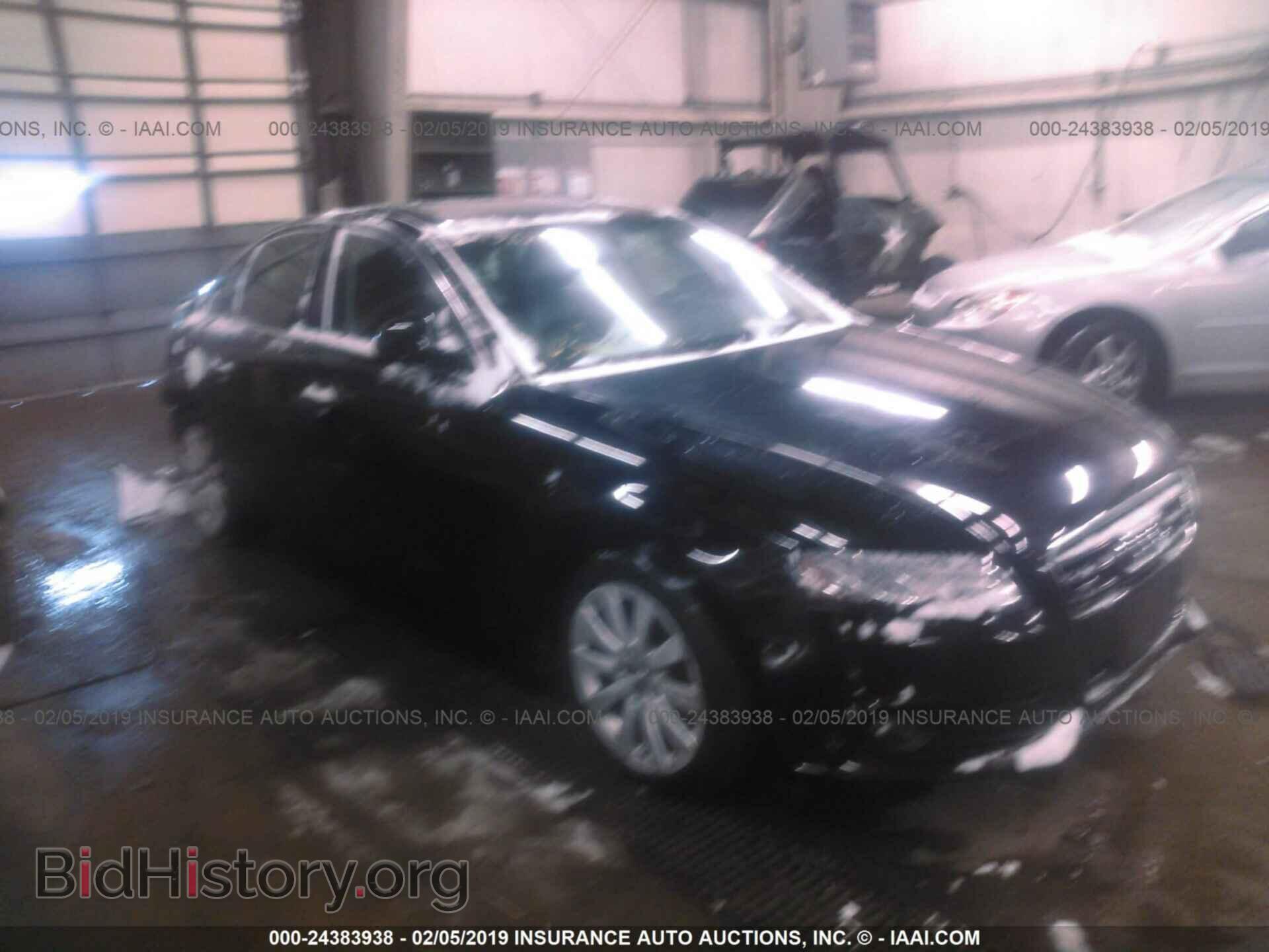 Photo WAULK78K69N005304 - AUDI A4 2009