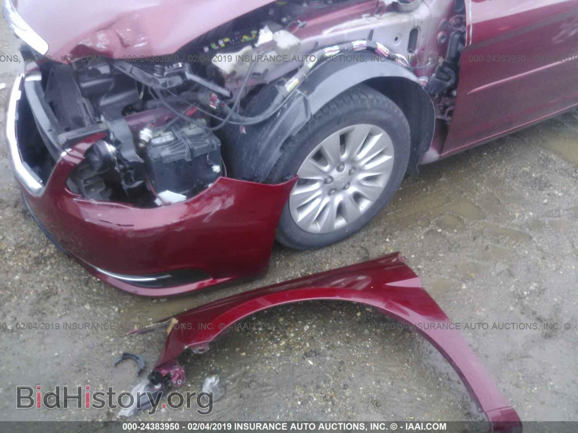2014 CHRYSLER 200 - VIN: 1C3CCBAB2EN237927 - Photo 6