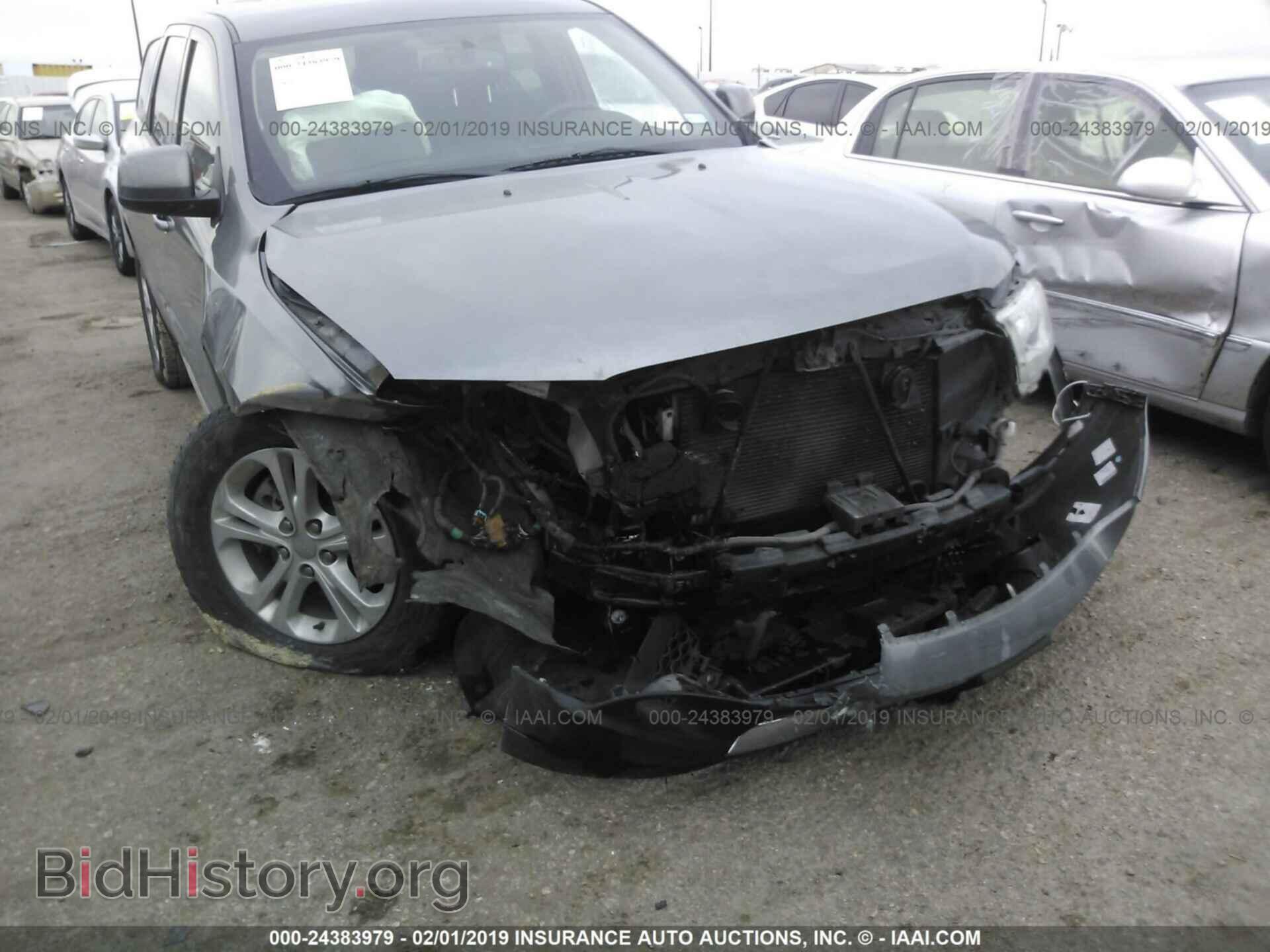 2013 DODGE DURANGO - VIN: 1C4RDHAG4DC558833 - Фото 6