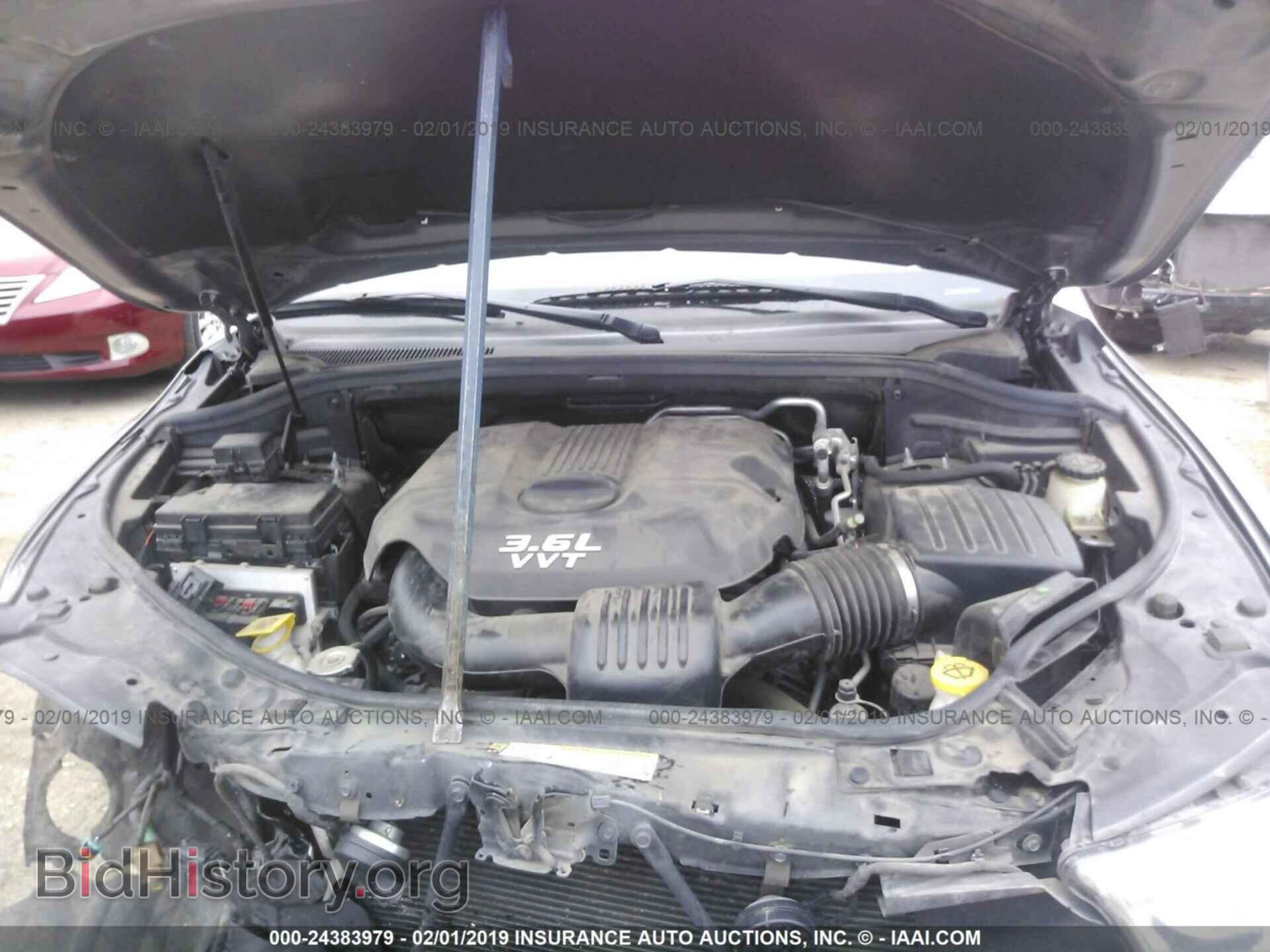 2013 DODGE DURANGO - VIN: 1C4RDHAG4DC558833 - Фото 10