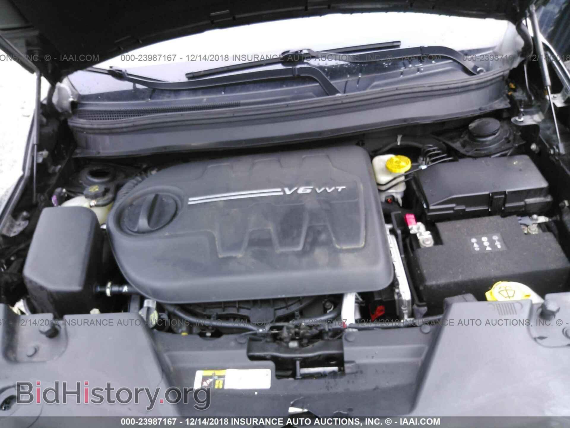 2015 JEEP CHEROKEE - VIN: 1C4PJMBS8FW650119 - Photo 10