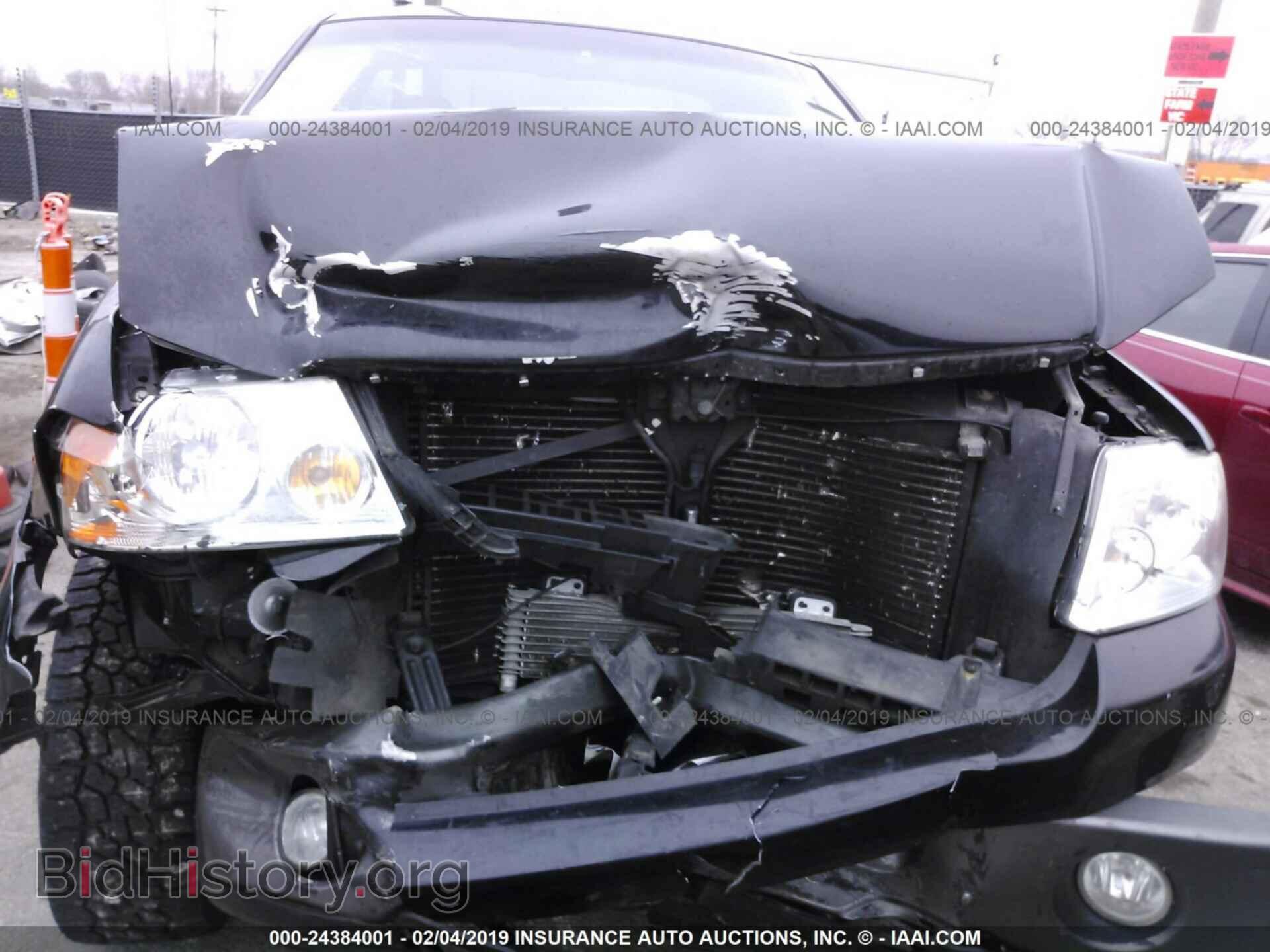 2008 FORD F150 - VIN: 1FTRF04598KB72748 - Фото 6