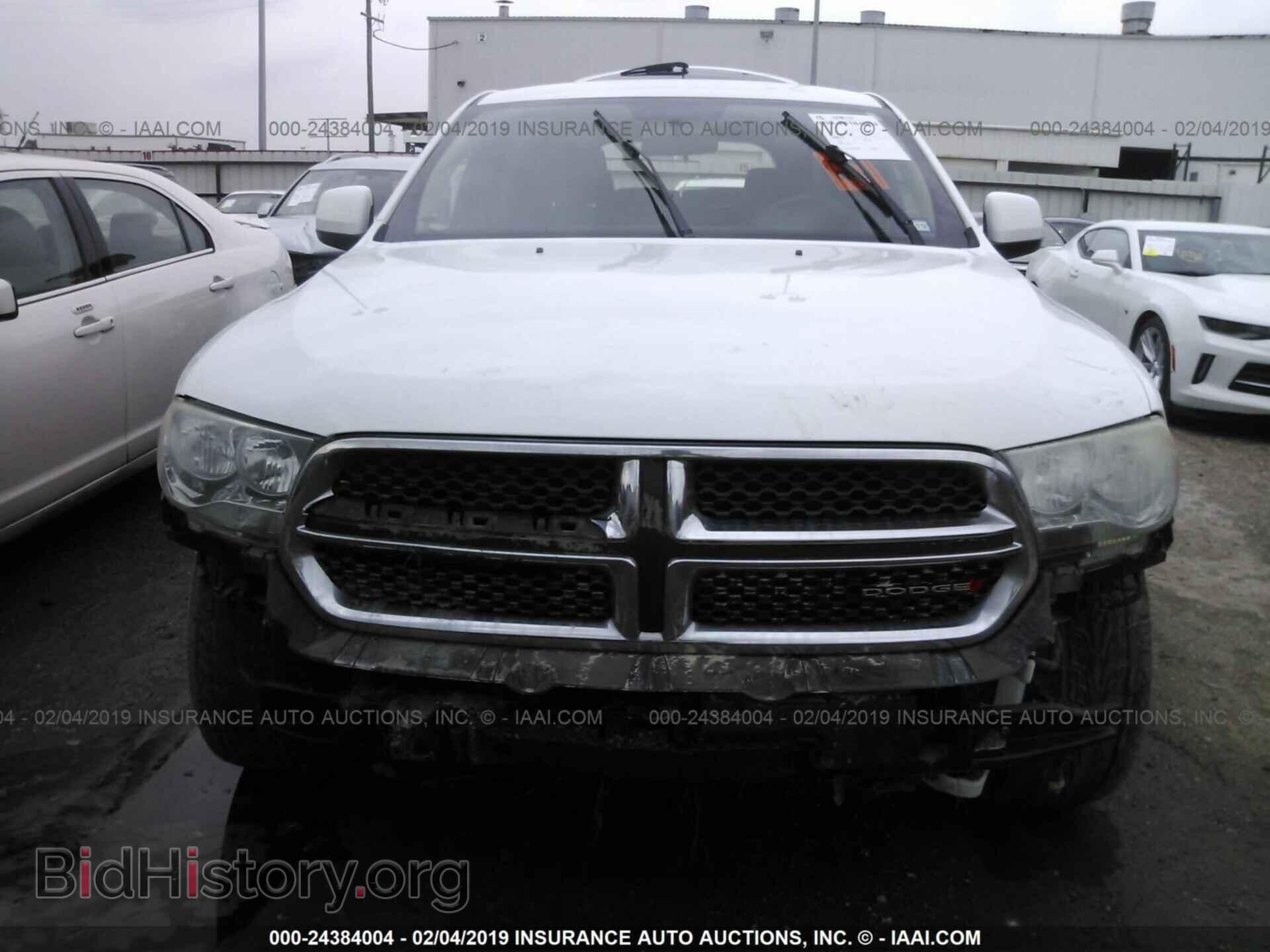 2013 DODGE DURANGO - VIN: 1C4RDJAG1DC668908 - Photo 6
