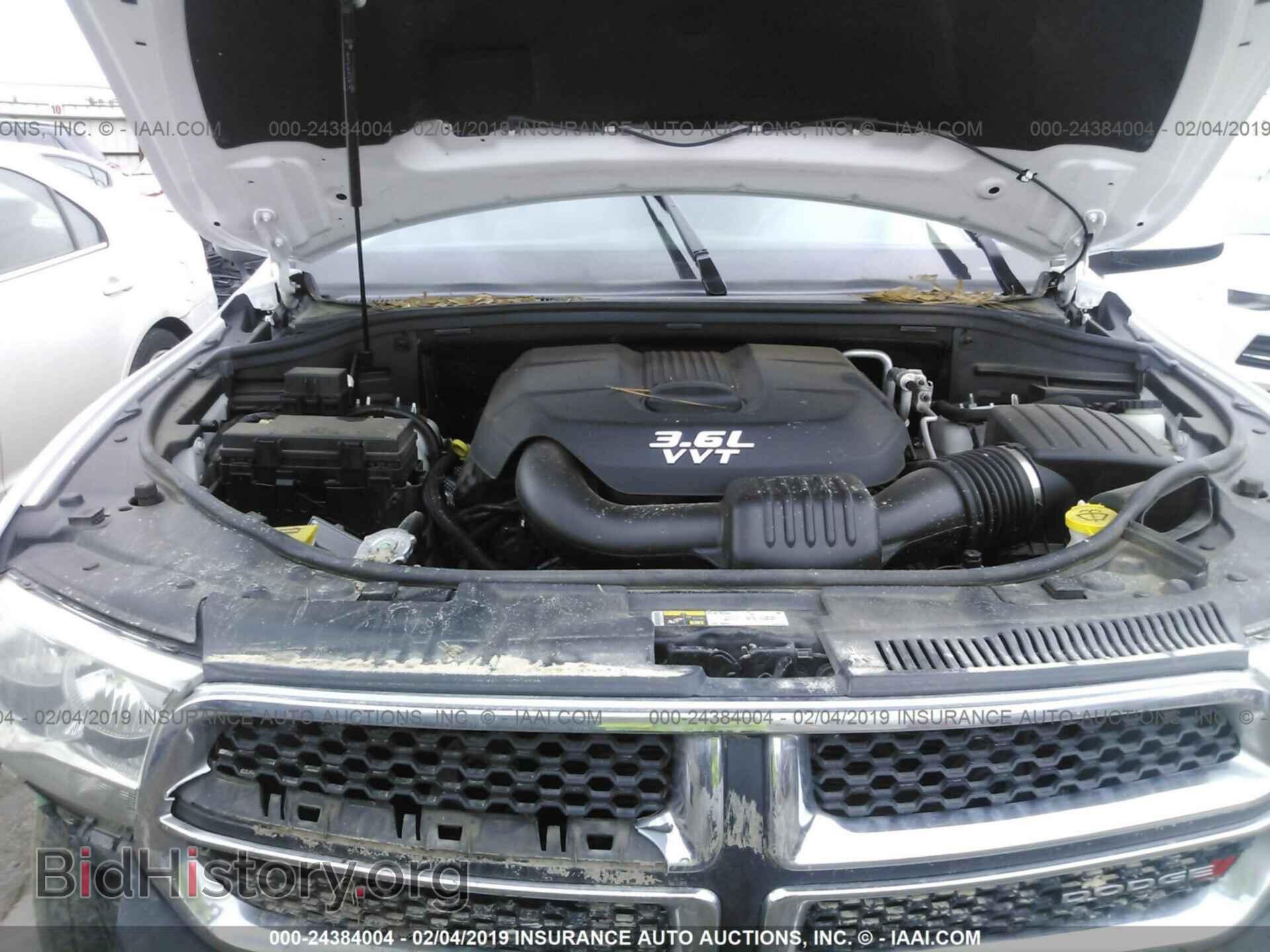2013 DODGE DURANGO - VIN: 1C4RDJAG1DC668908 - Photo 10