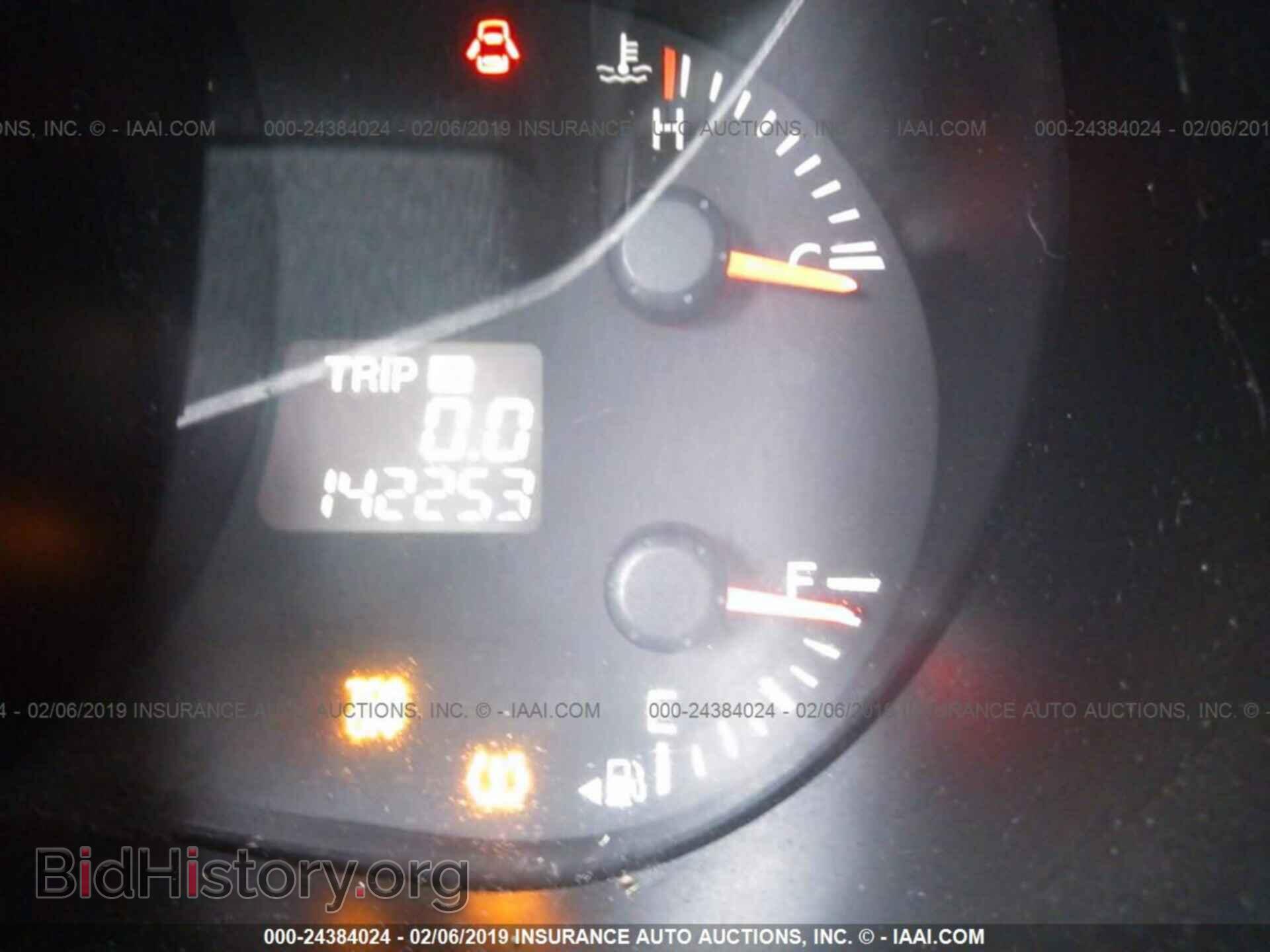 2006 MITSUBISHI LANCER - VIN: JA3AJ26E96U049245 - Фото 7