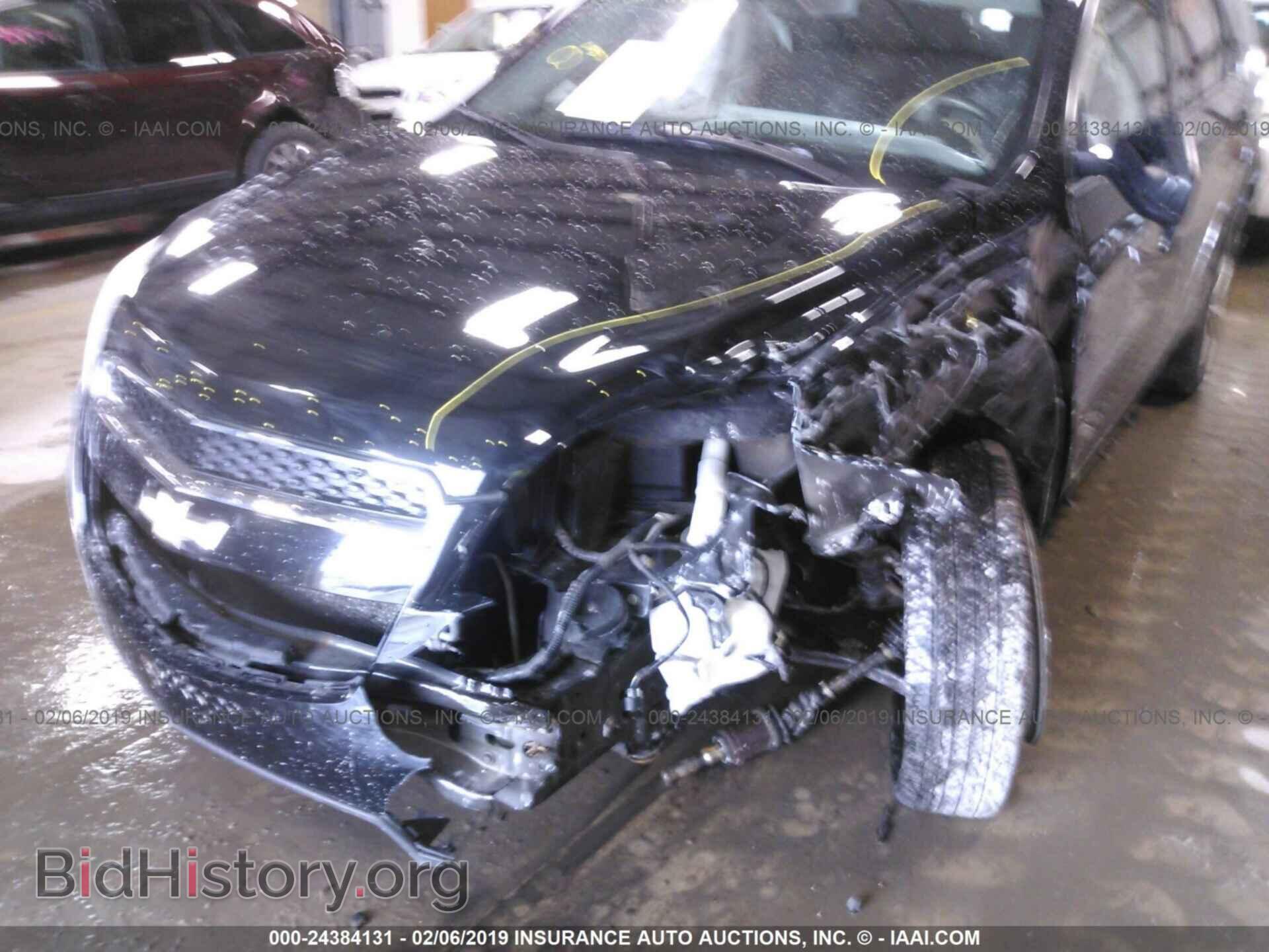 2009 FORD EDGE - VIN: 2FMDK38C29BA84924 - Фото 6