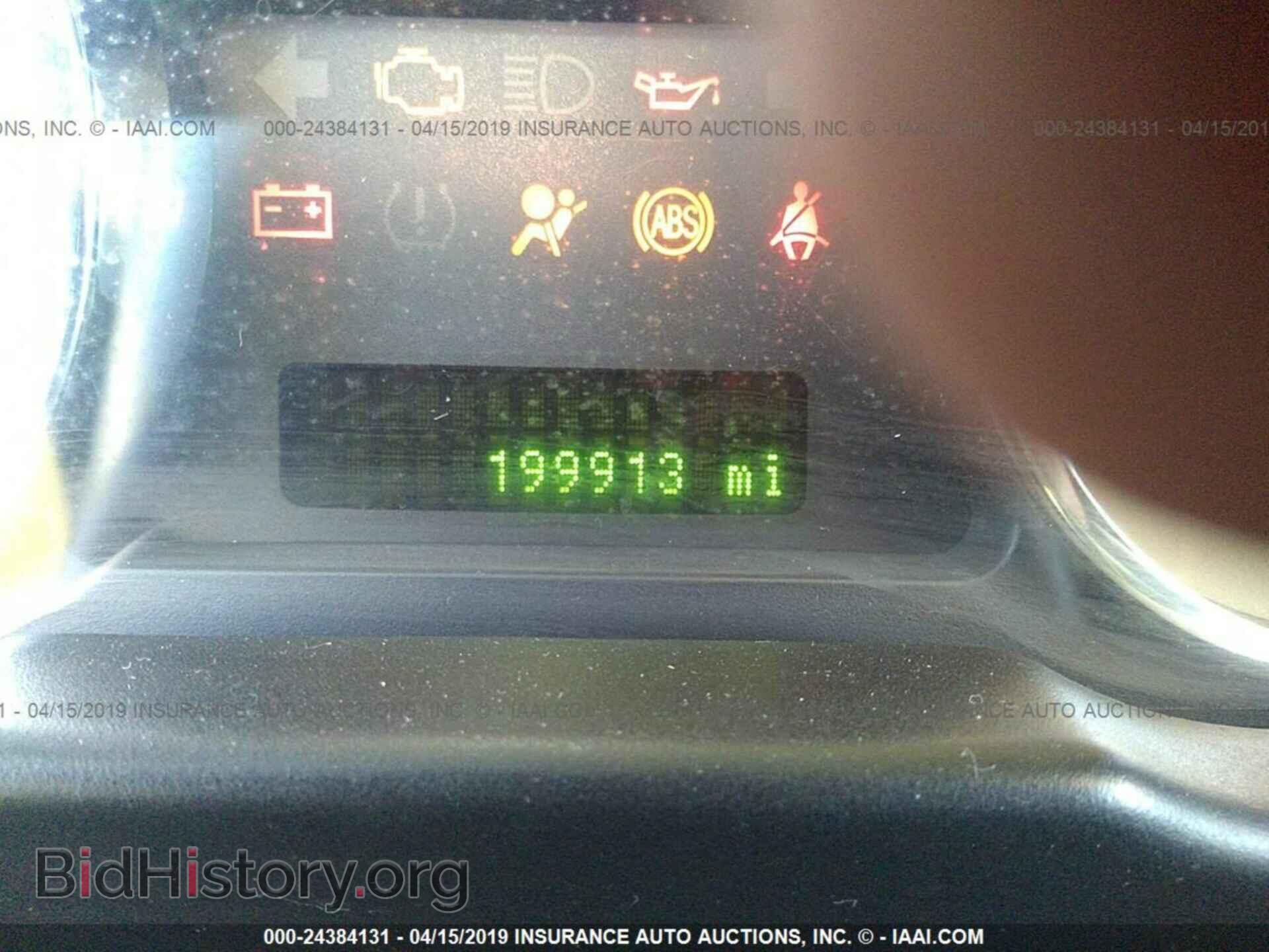 2009 FORD EDGE - VIN: 2FMDK38C29BA84924 - Фото 7