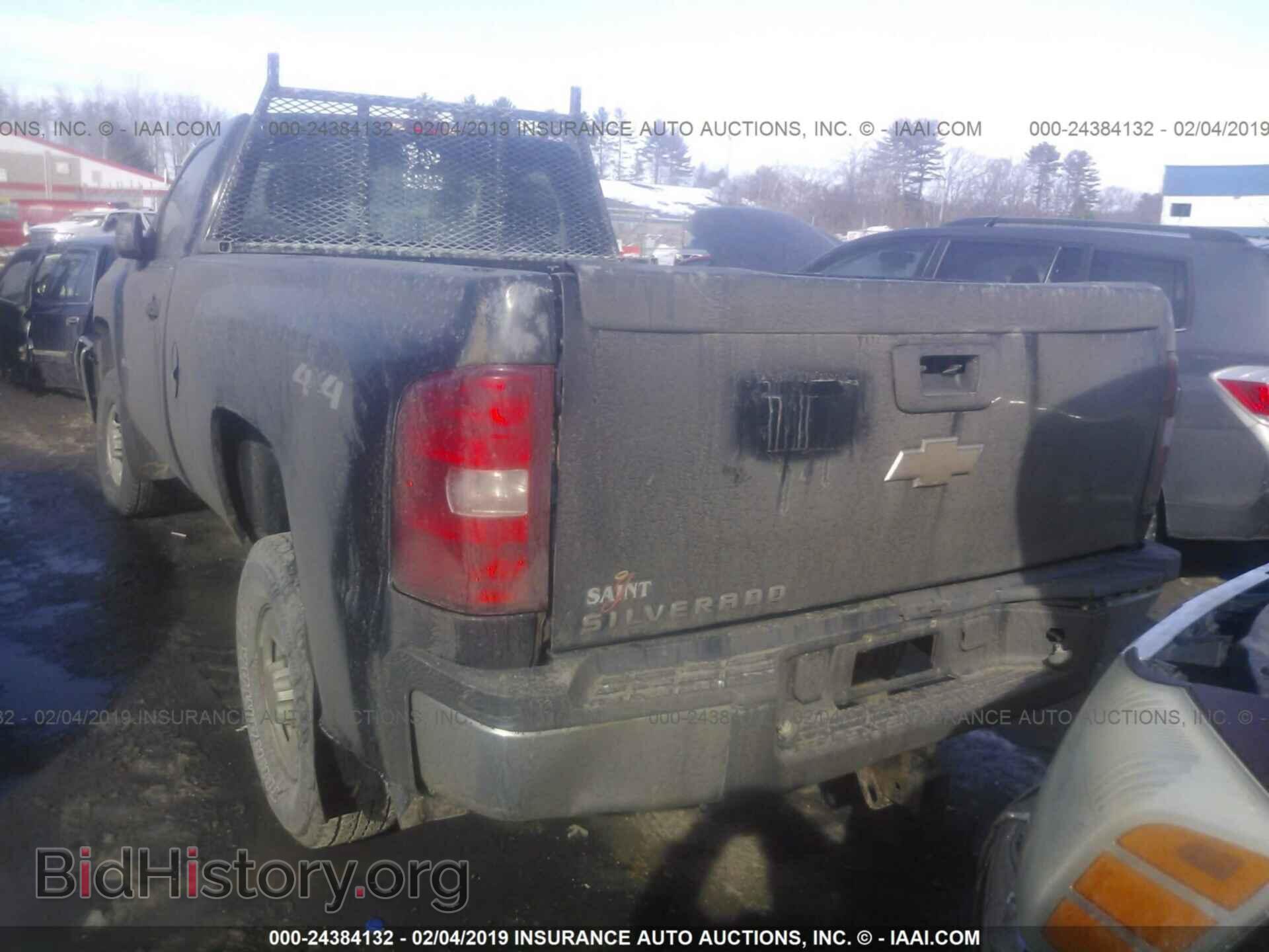 2007 CHEVROLET SILVERADO - VIN: 1GCHK24K97E574792 - Фото 8