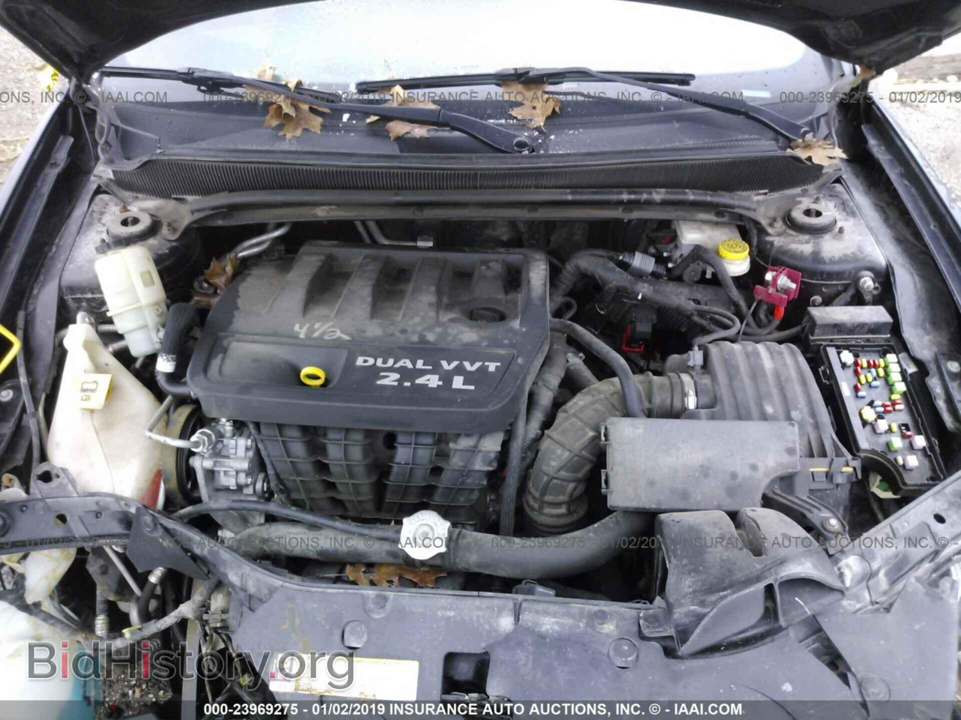 2013 DODGE AVENGER - VIN: 1C3CDZCB0DN596243 - Photo 10