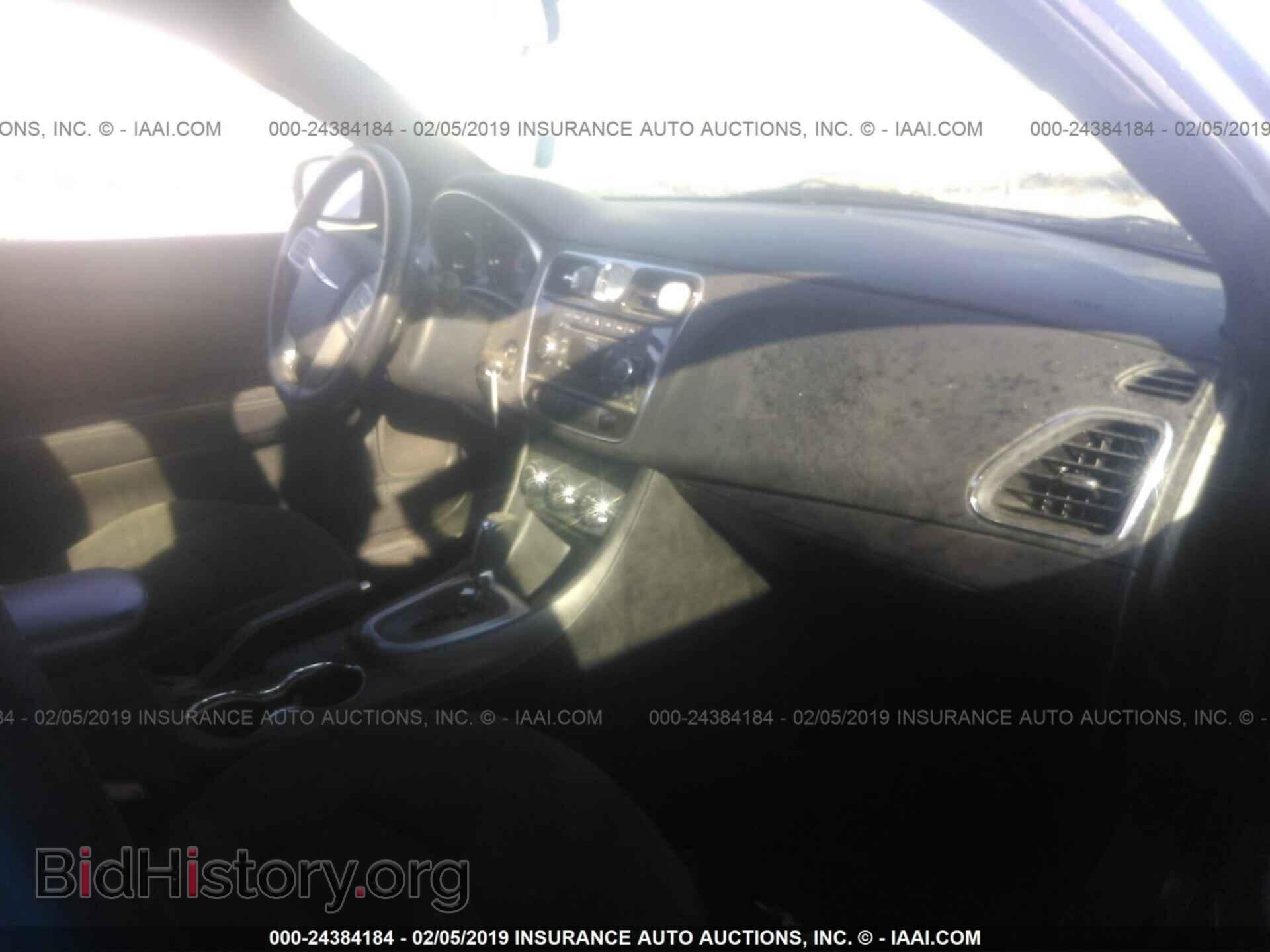 2011 CHRYSLER 200 - VIN: 1C3BC1FG7BN539283 - Фото 5