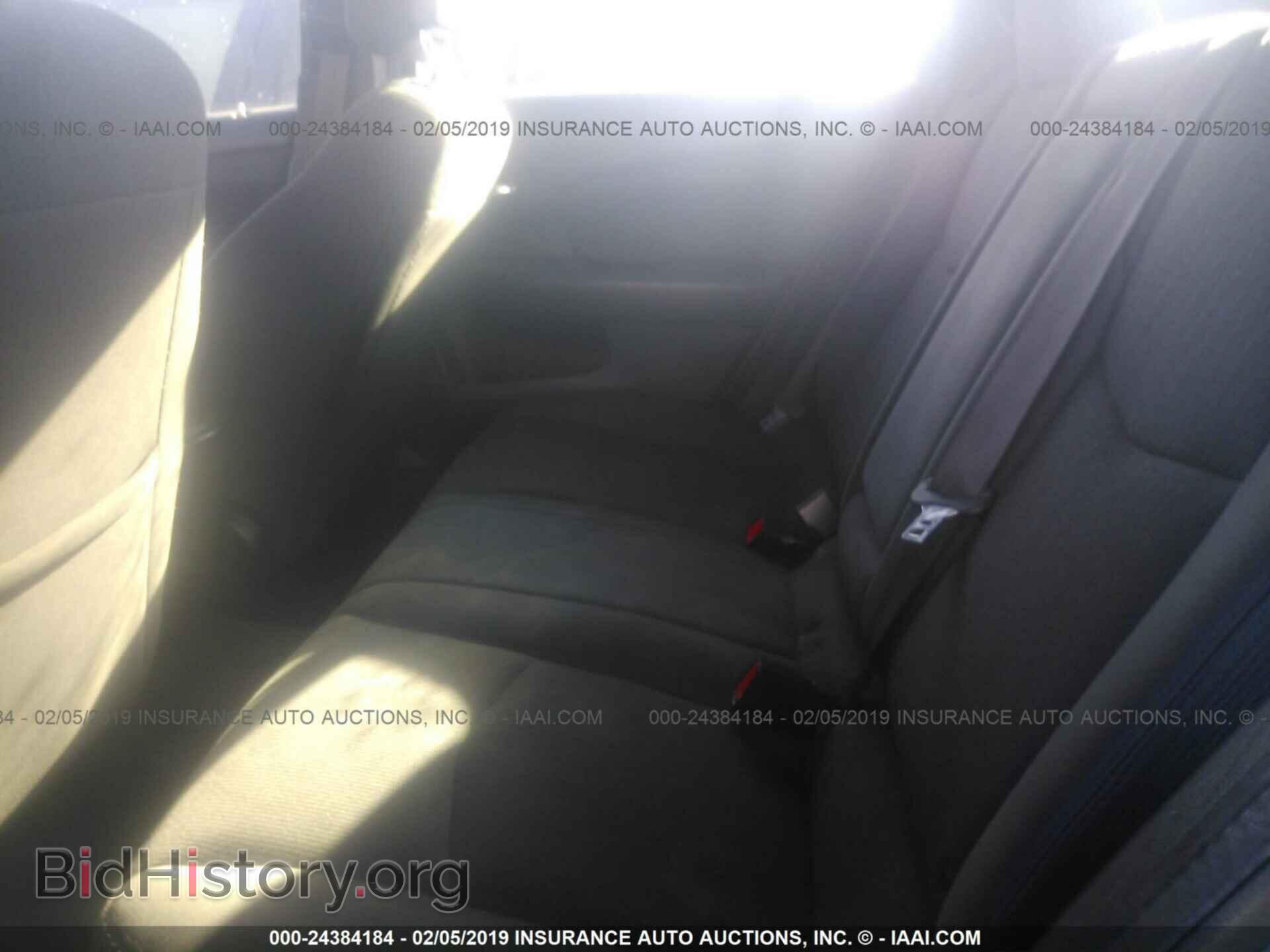 2011 CHRYSLER 200 - VIN: 1C3BC1FG7BN539283 - Фото 8