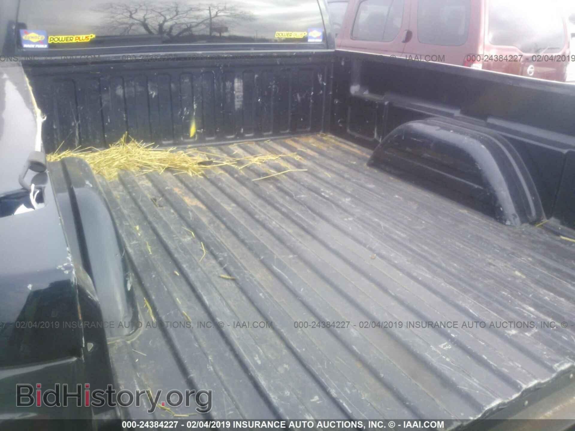 2006 CHEVROLET SILVERADO - VIN: 1GCEC14VX6Z276571 - Фото 8