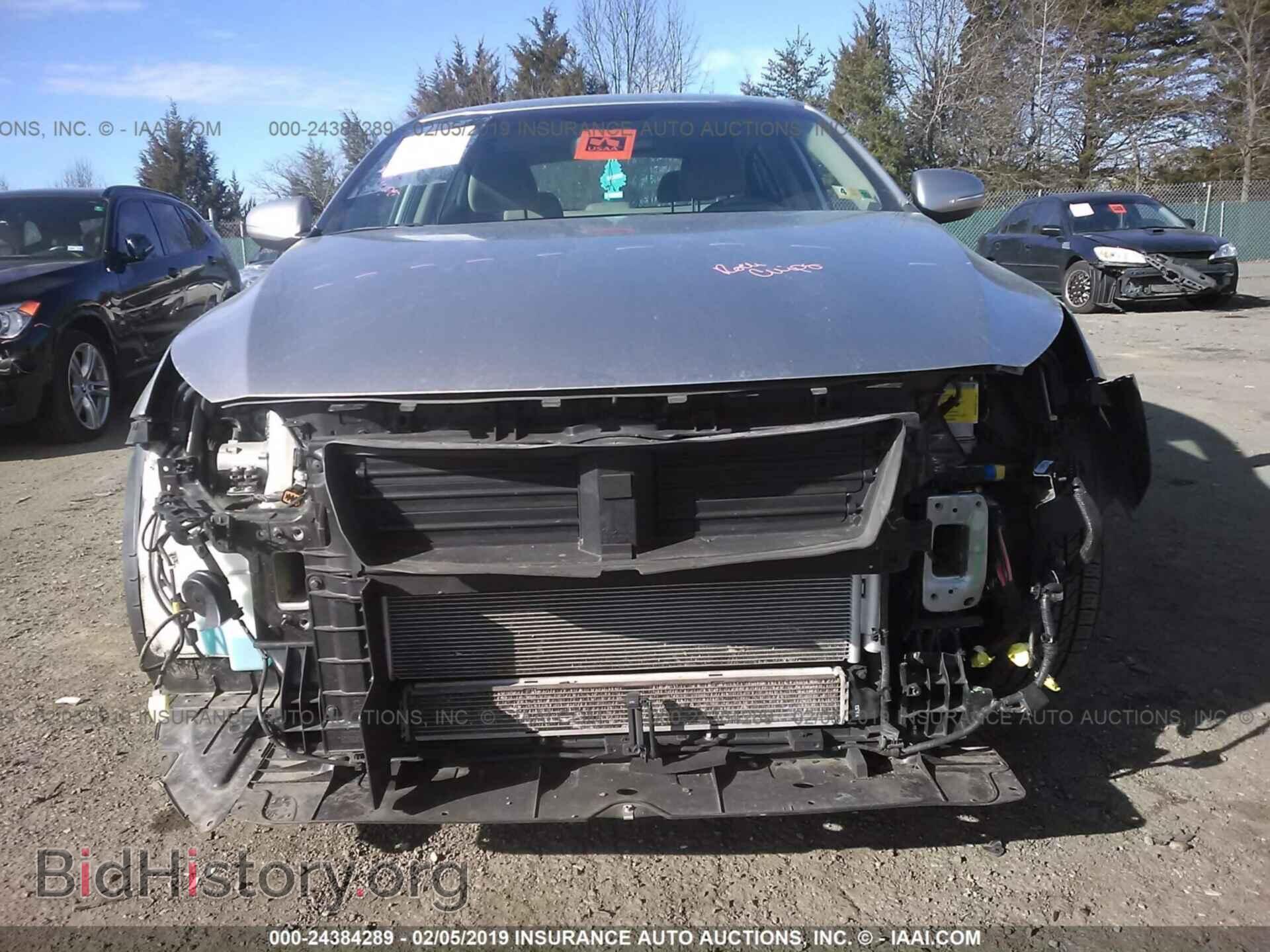 2013 KIA OPTIMA - VIN: KNAGM4AD2D5058757 - Photo 6