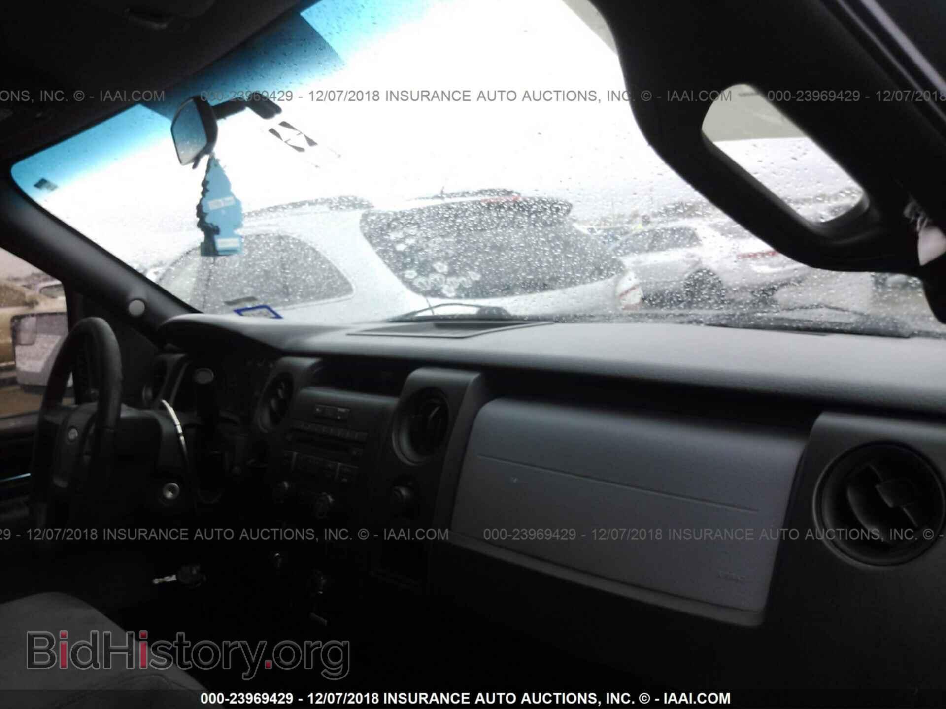 2013 FORD F150 - VIN: 1FTFX1CF4DFD47863 - Photo 5